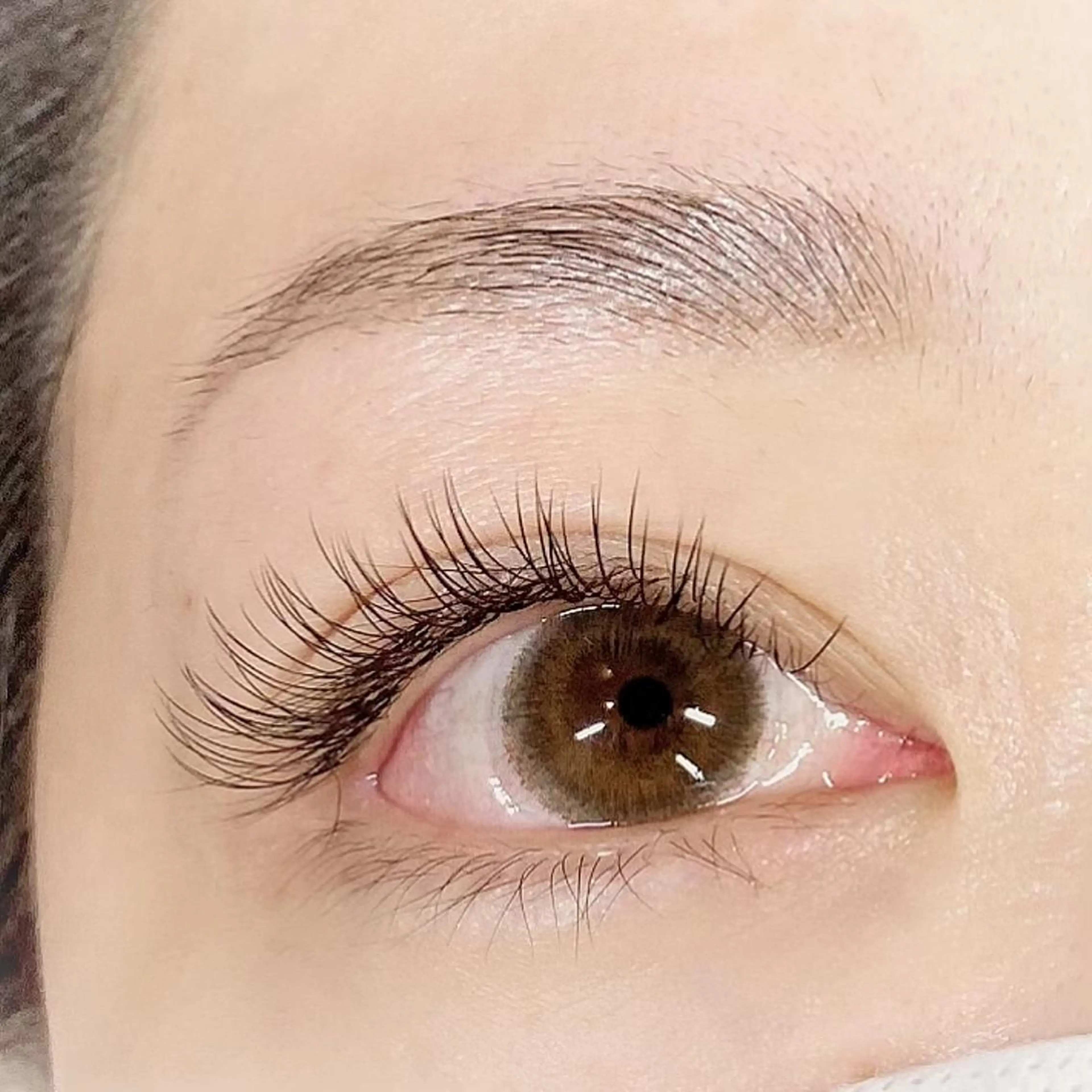 《全日》【初回】パッチリ自然魅力的な瞳★アップワード＆フラット120本9800の写真