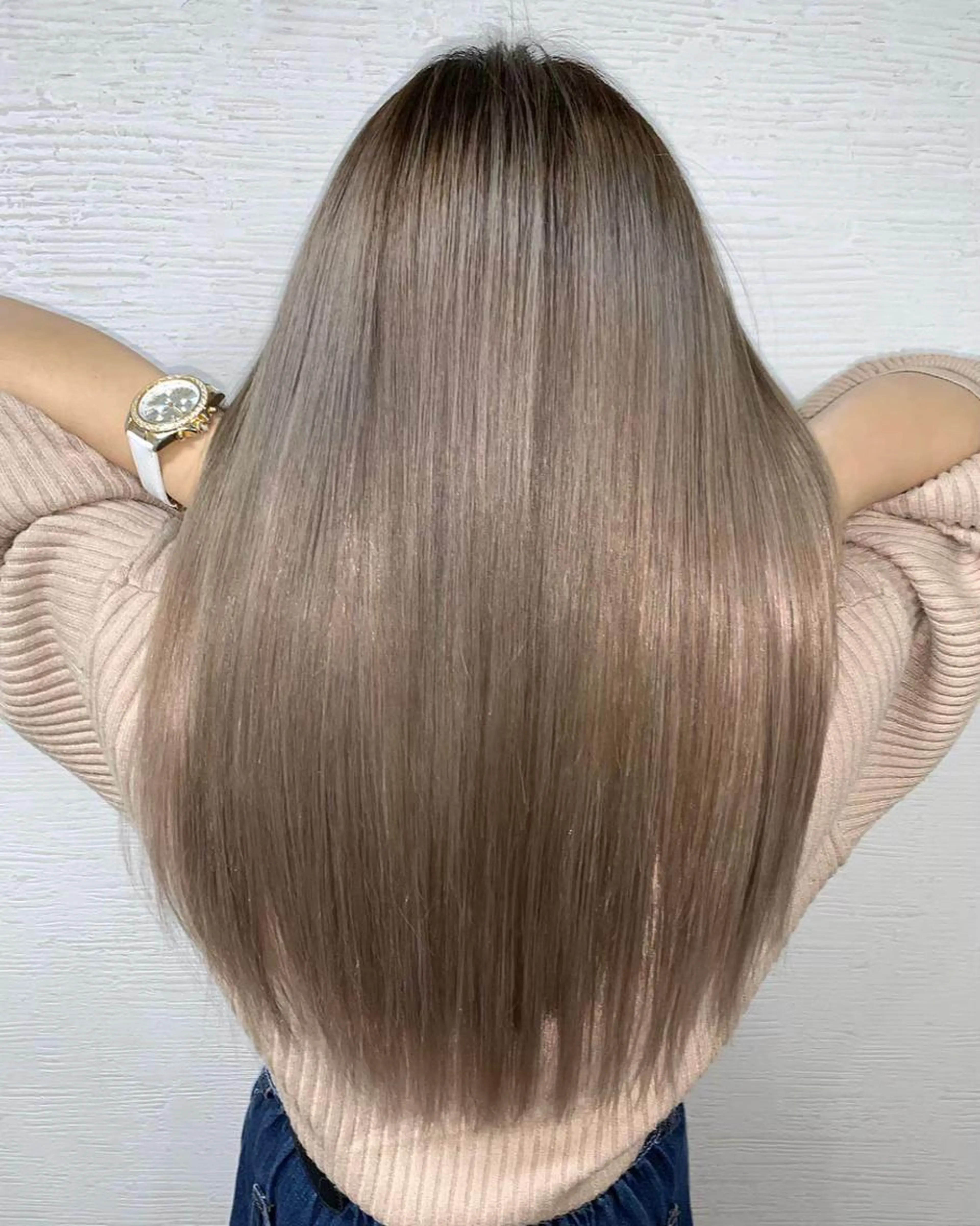 ダブルカラートリートメント✨の写真