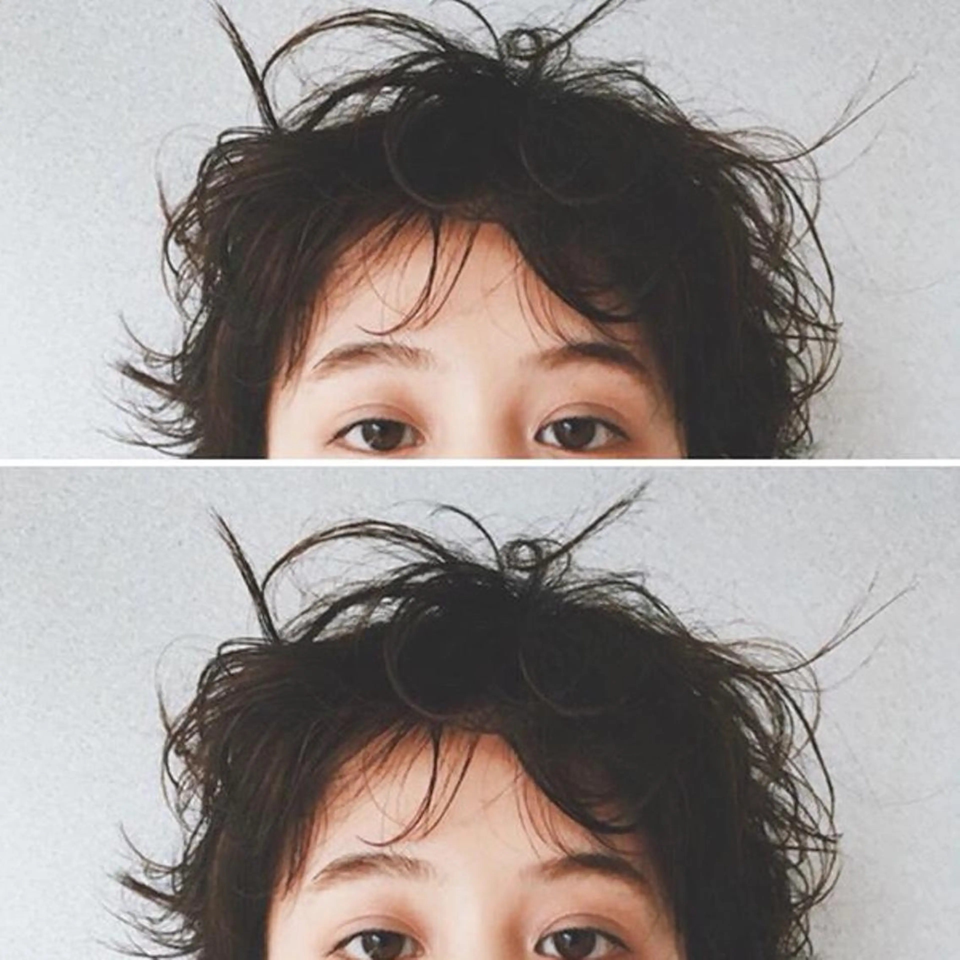 ショート カラー RINA🧤 デザインとボブのヘアスタイル