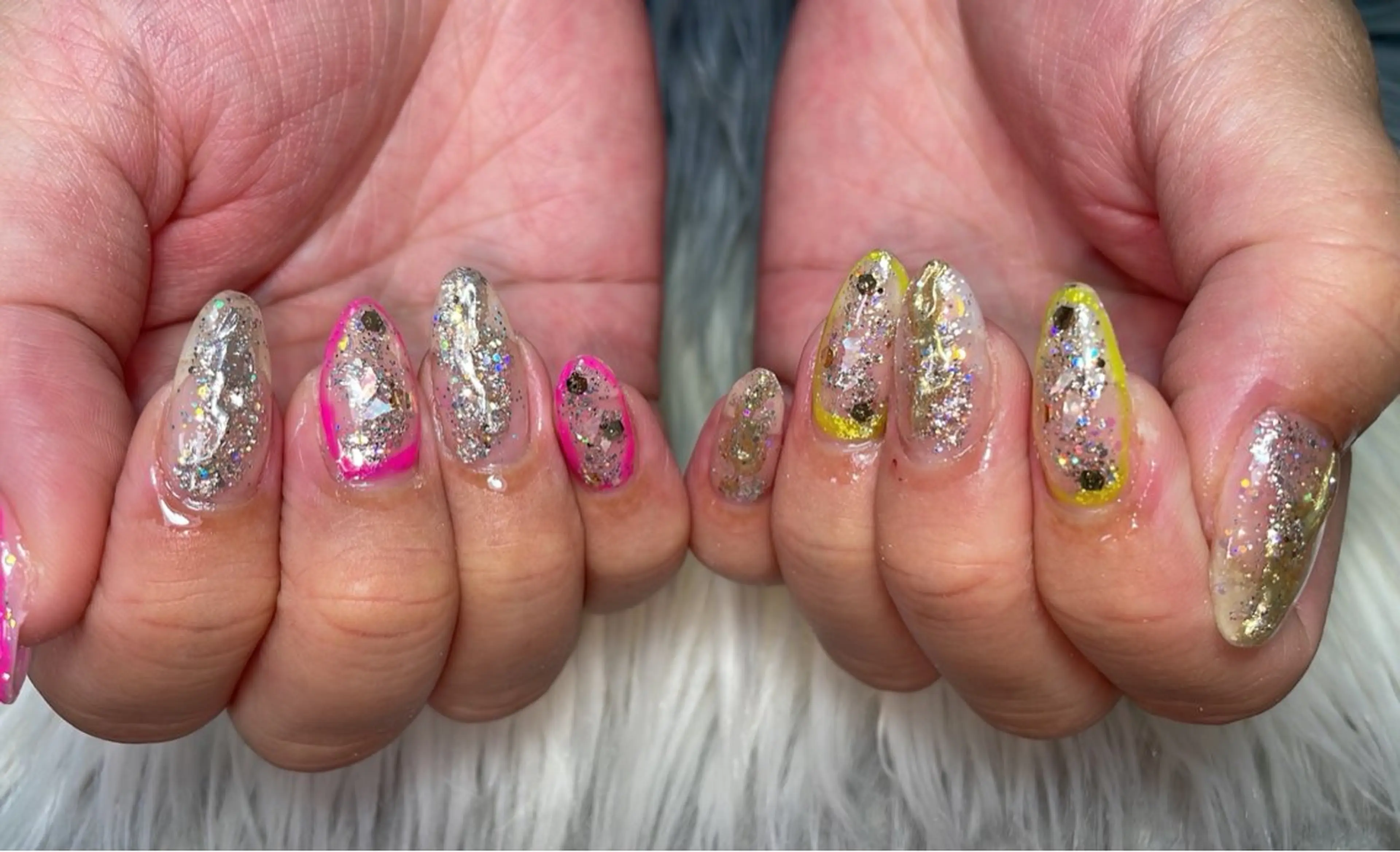 ネイル ハンドネイル nail salon R'sのネイルデザイン