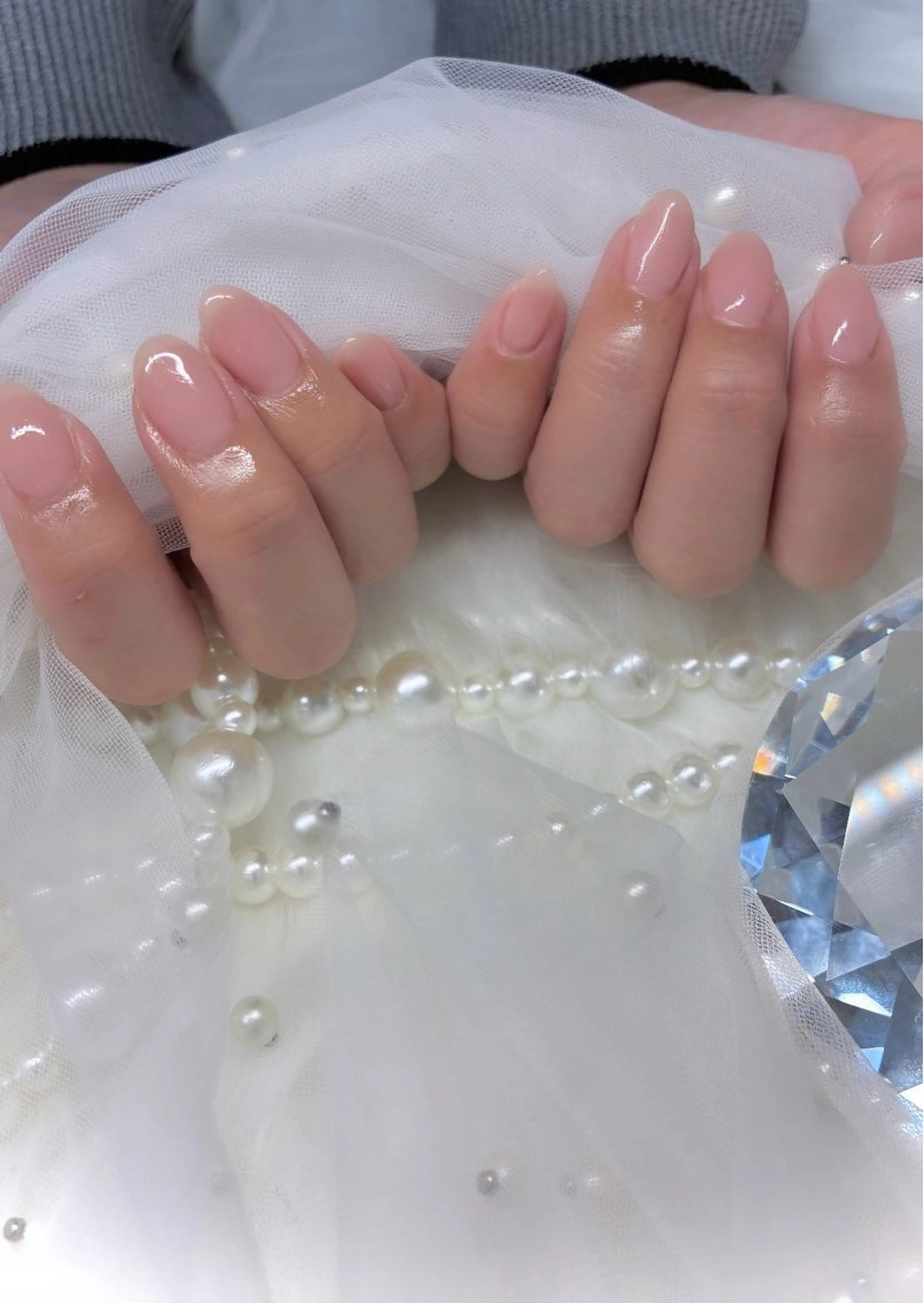 ネイル ハンドネイル Angel tailのネイルデザイン