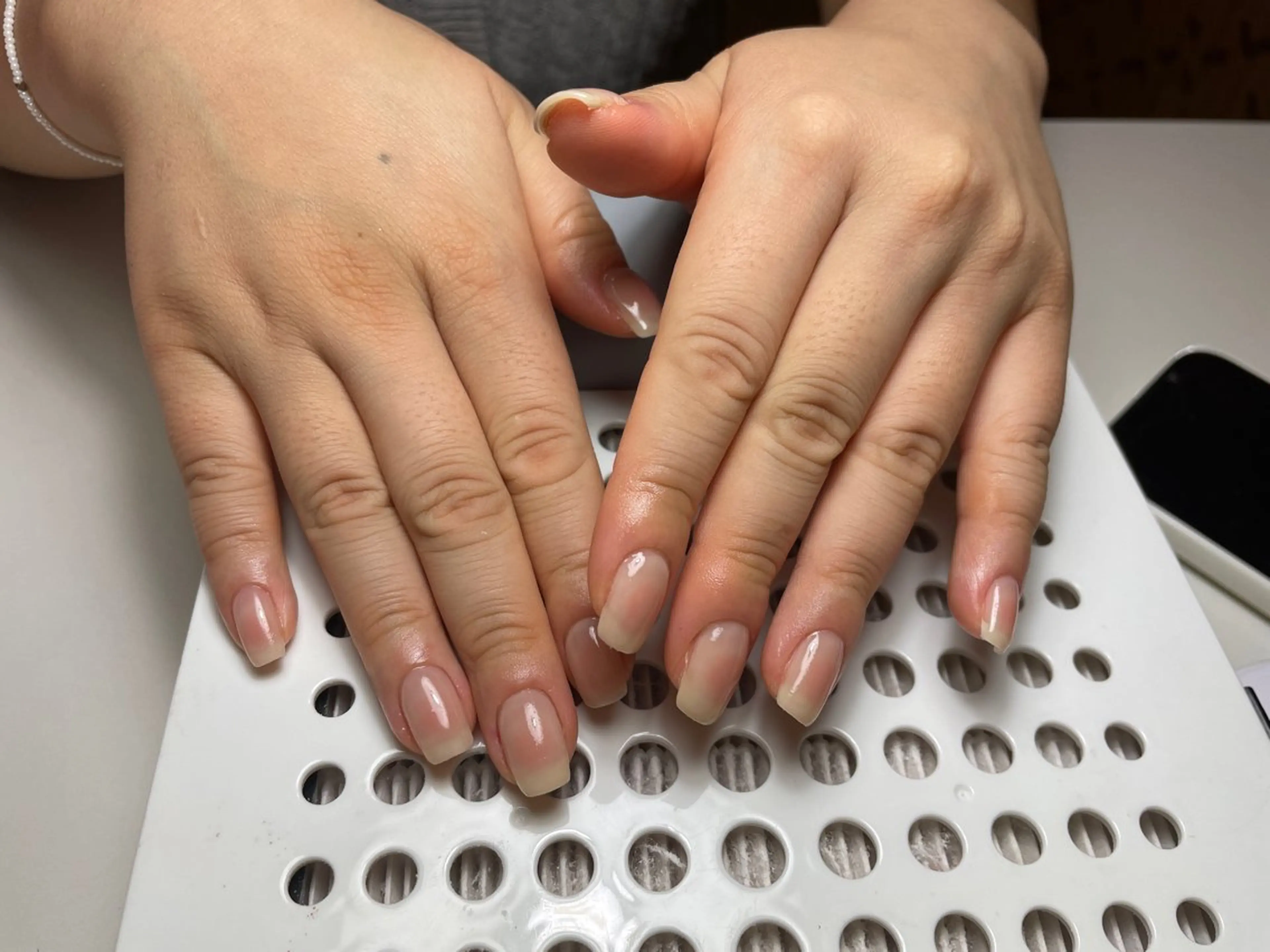 ネイル ハンドネイル herbal relaxation &beauty満芳庭所属・楊 蓉のネイルデザイン