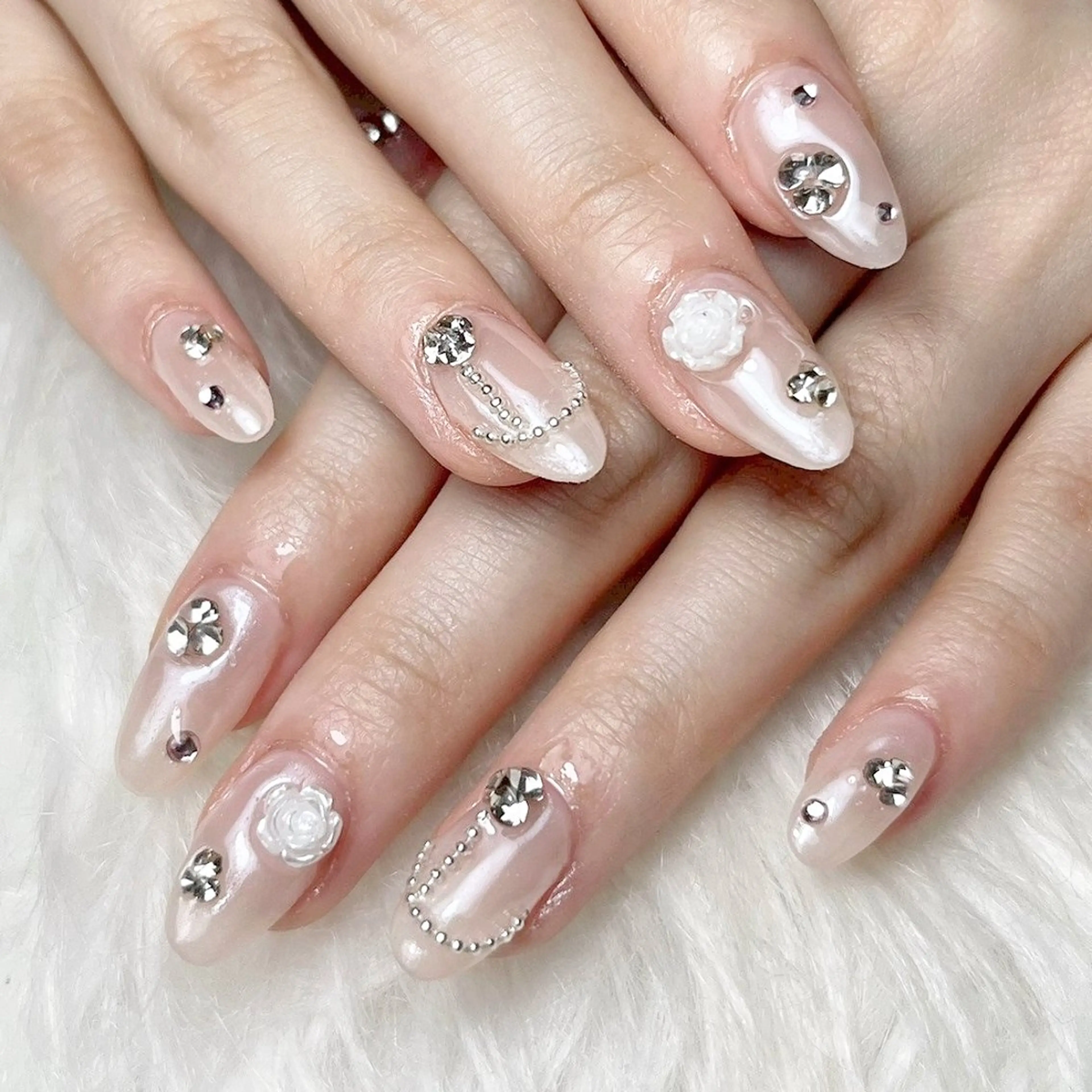 限定クーポン！【オフなし】GELやり放題コース¥8800→¥7700🩷🩵の写真