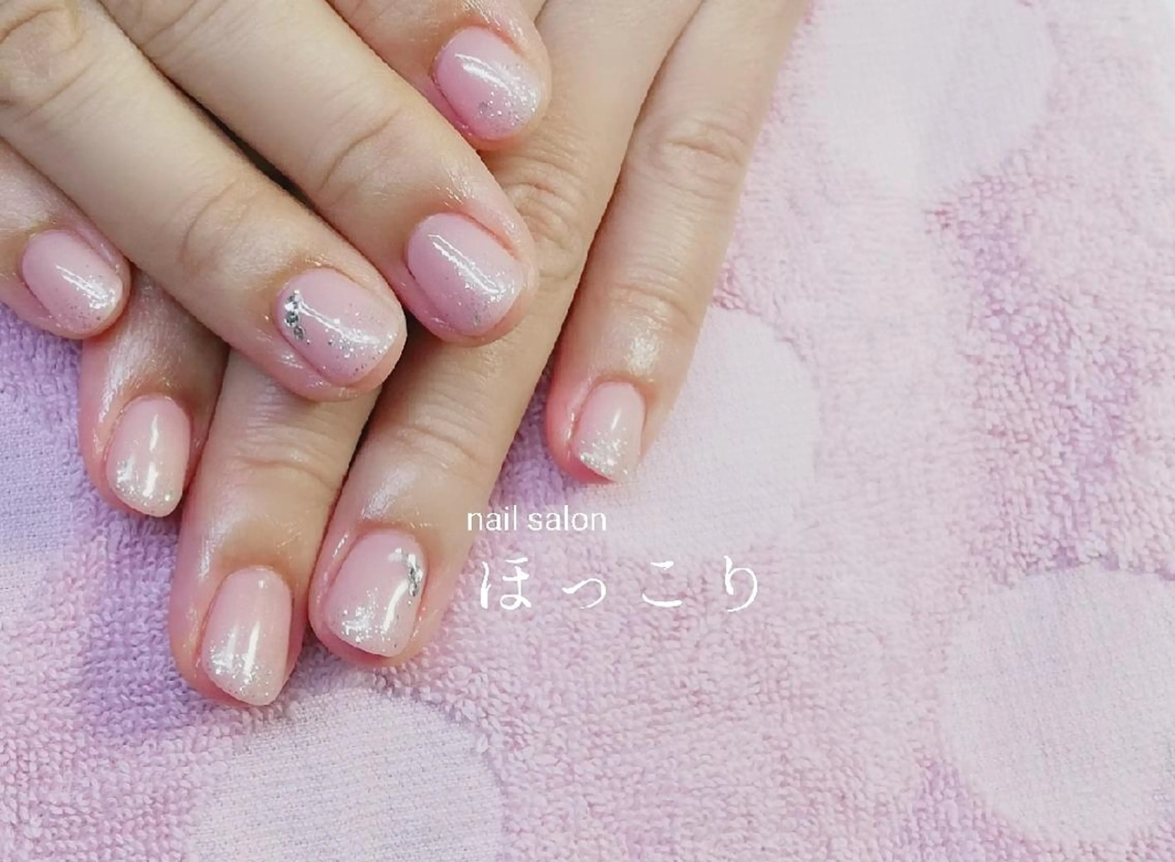 ネイル ハンドネイル ネイルサロンほっこり kanaのネイルデザイン