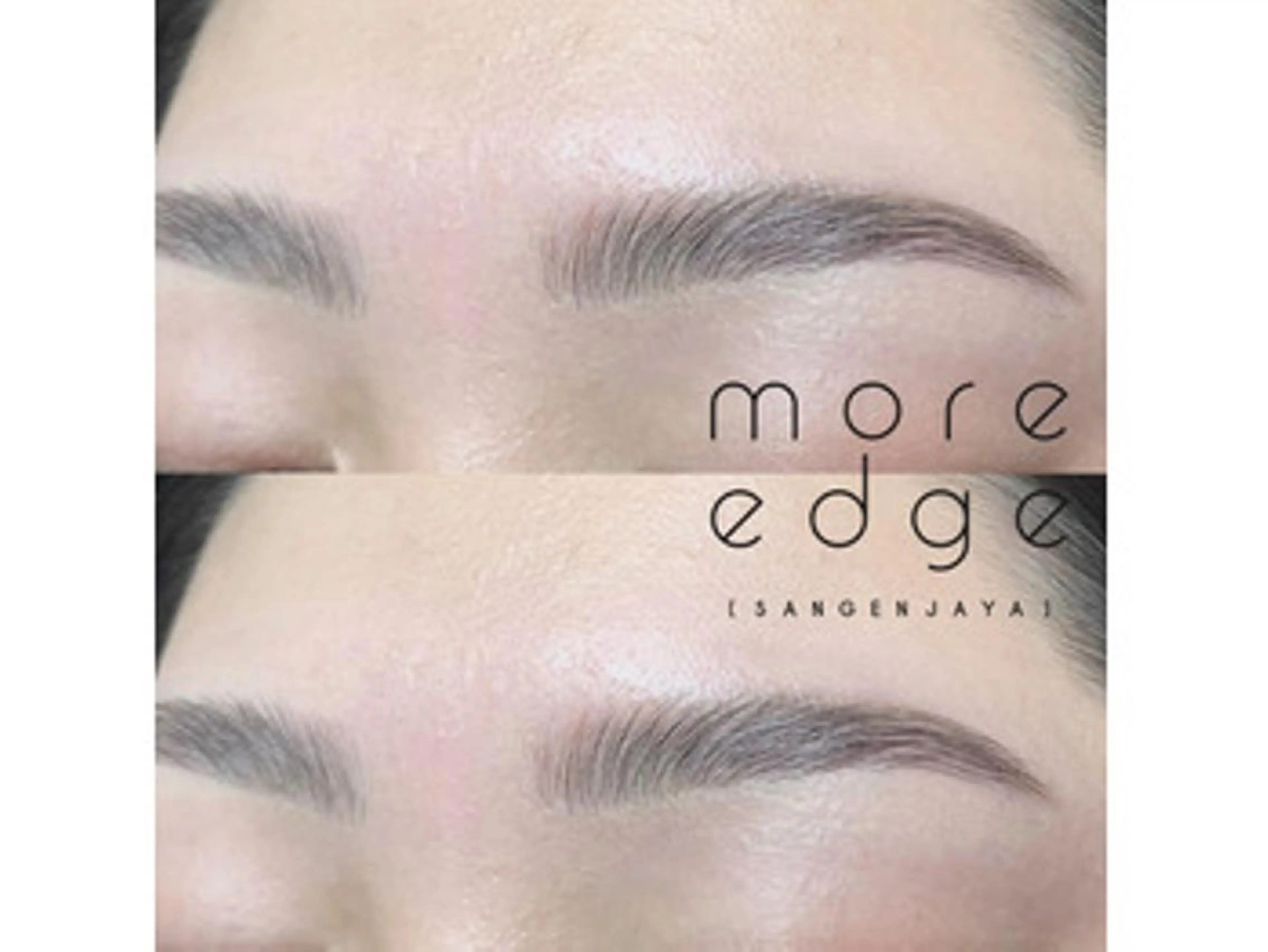 アイブロウ more edge 🎈三軒茶屋のマツエク・マツパデザイン