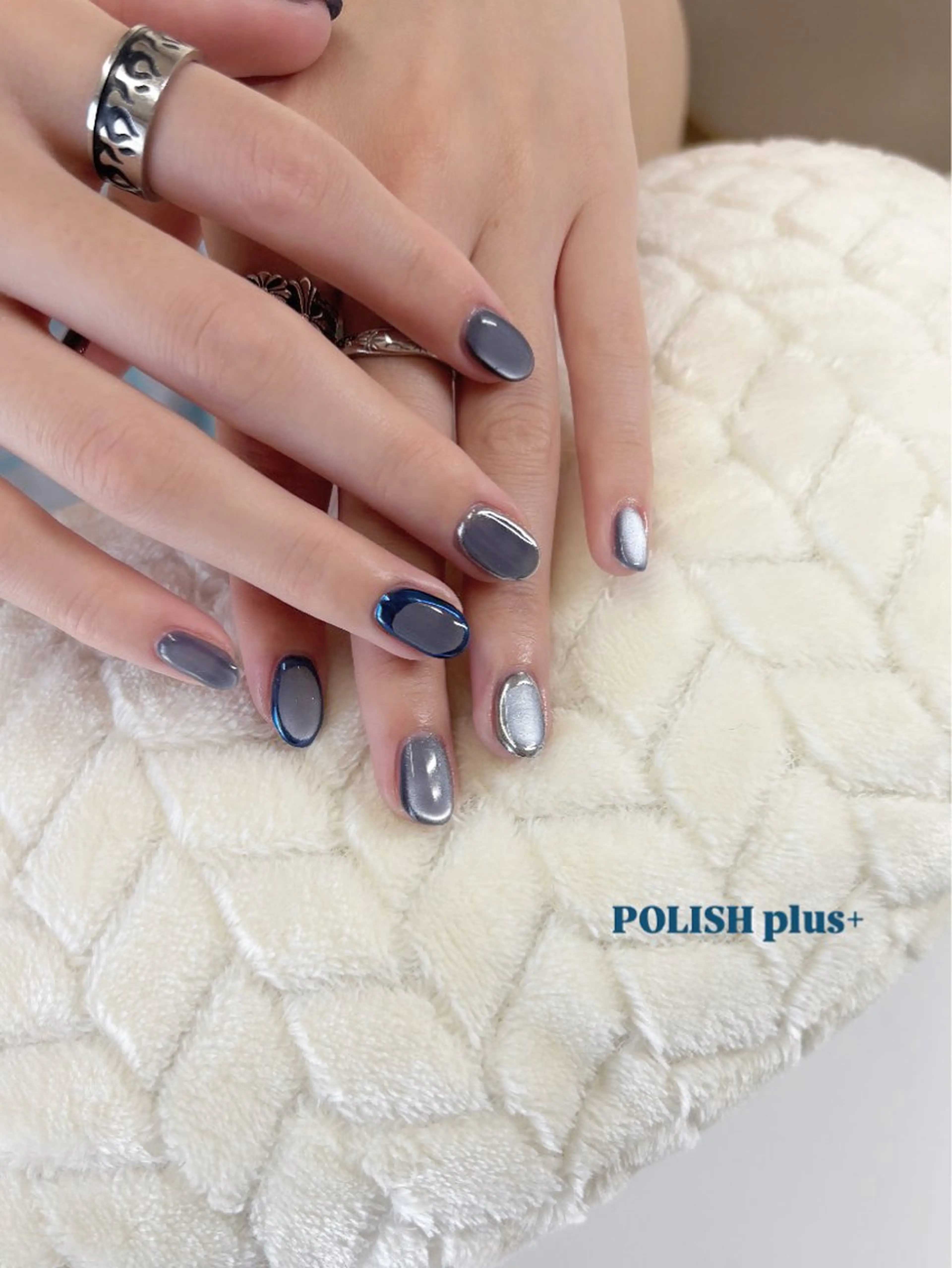 ネイル POLISH サナのネイルデザイン