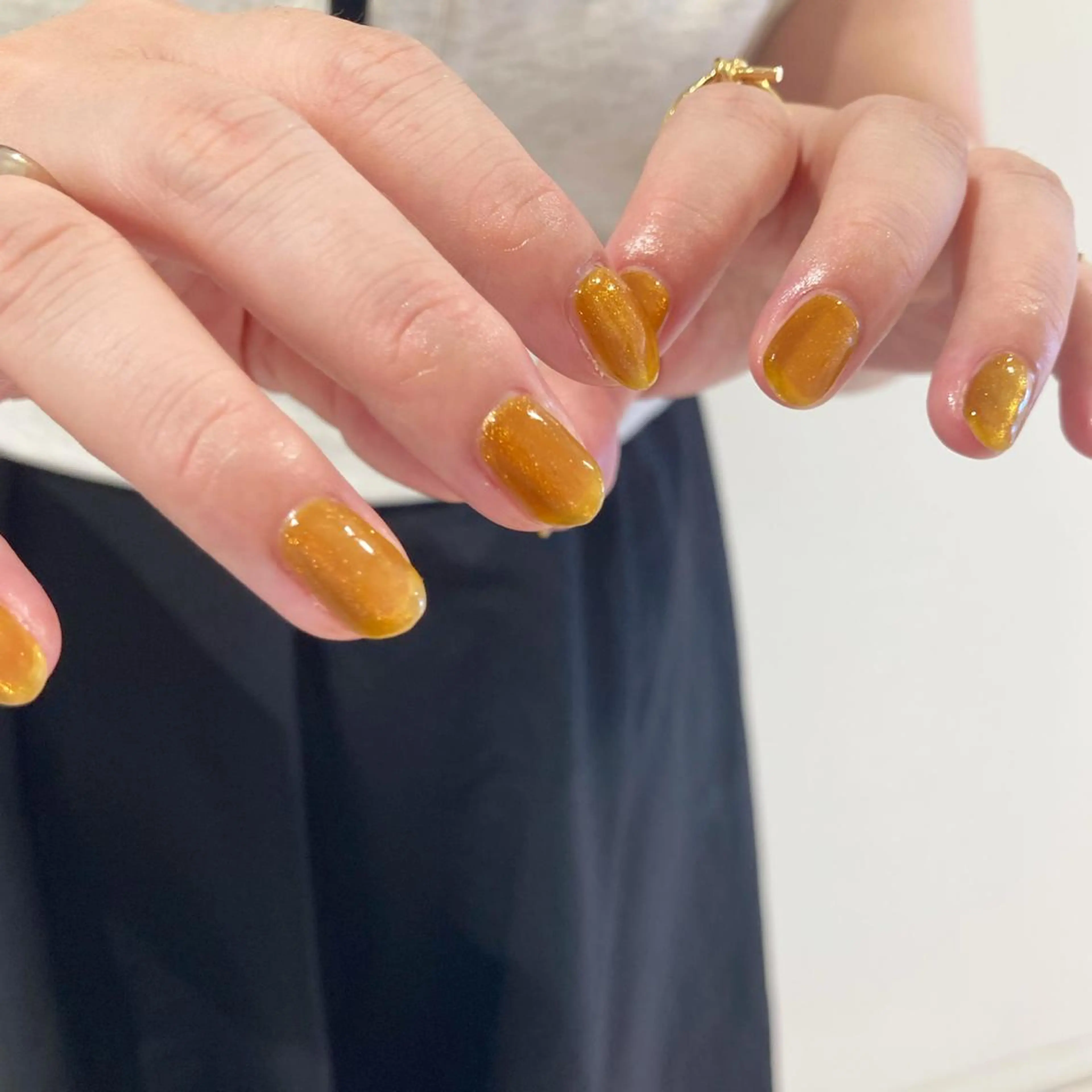 ネイル mano+所属・砂田 はるかのネイルデザイン