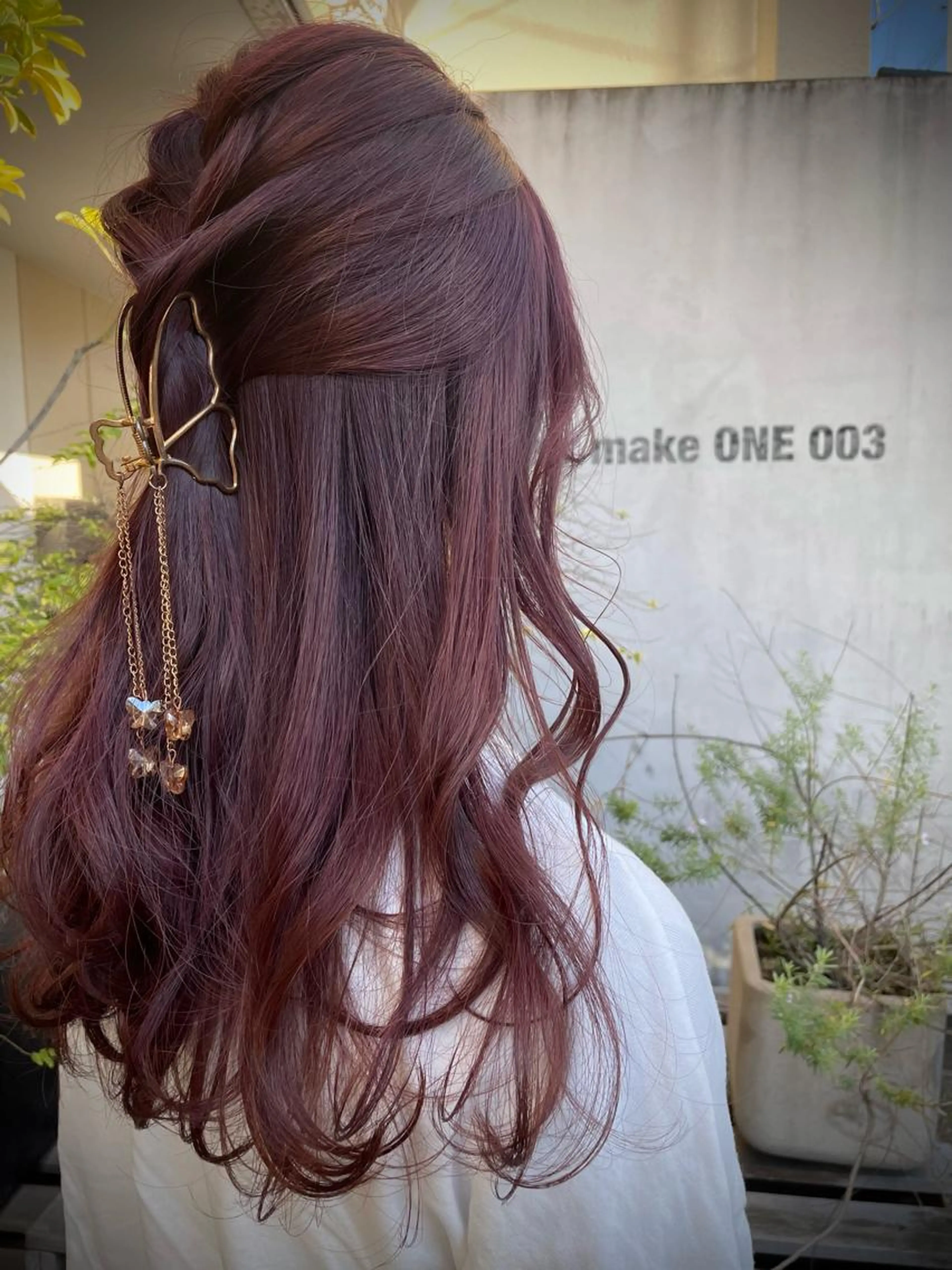 【ミニモ平日限定】カット/カラー/トリートメント/ヘッドスパの写真