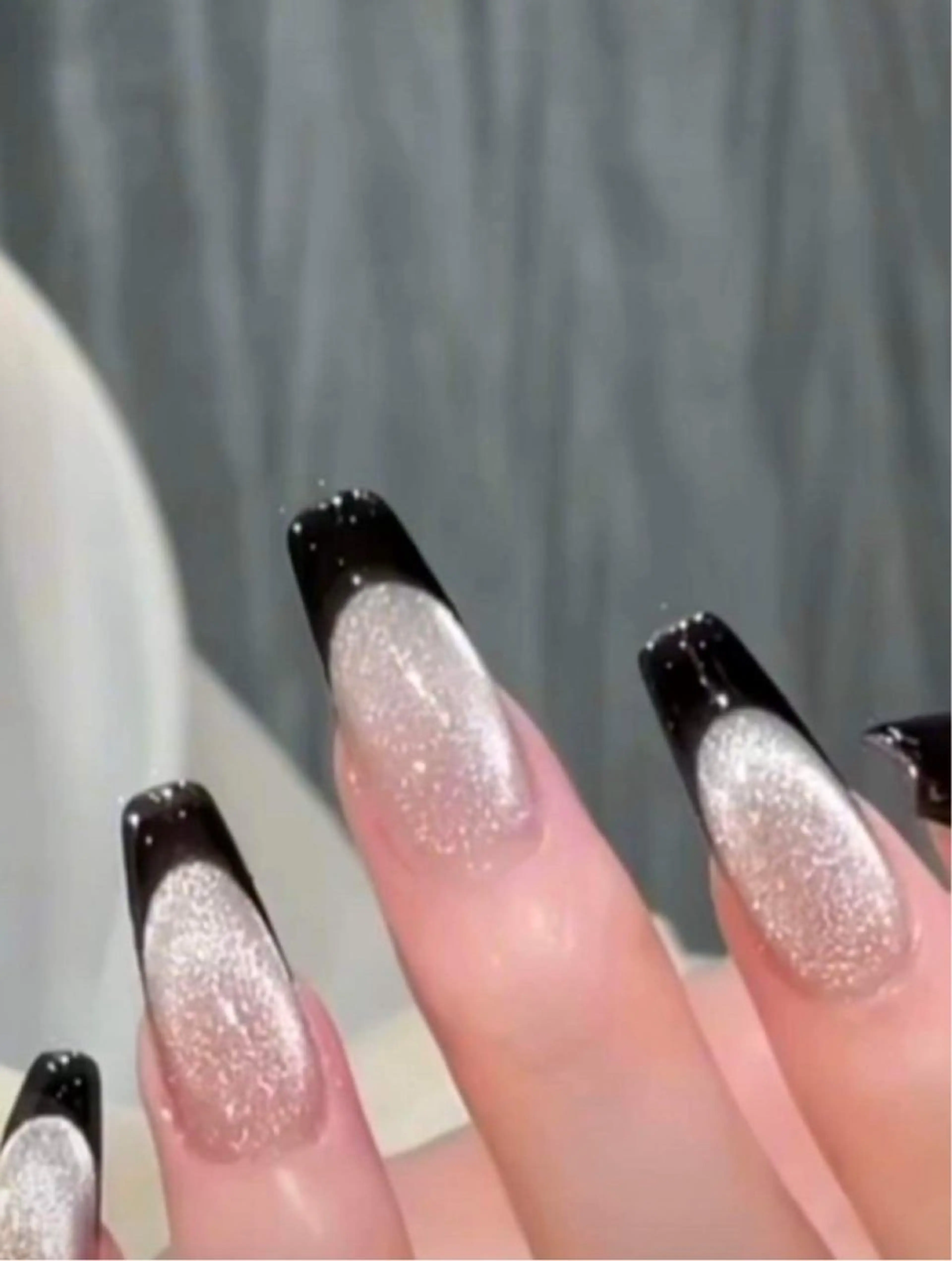 マグネットベースフレンチ【オフ無し】の写真