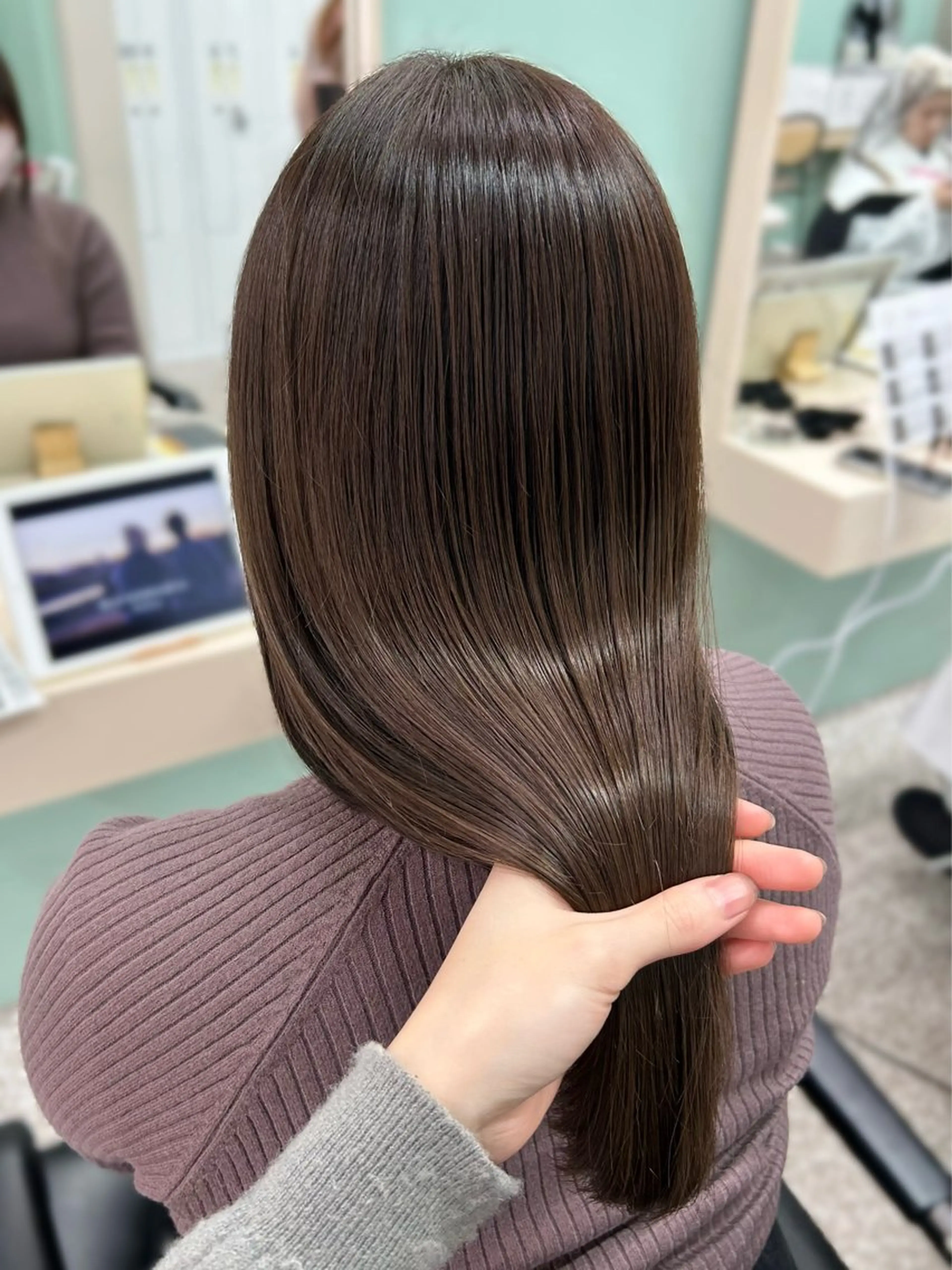 カラー カット ヘアカラー トリートメント IROW天神大名店/ haruのヘアスタイル
