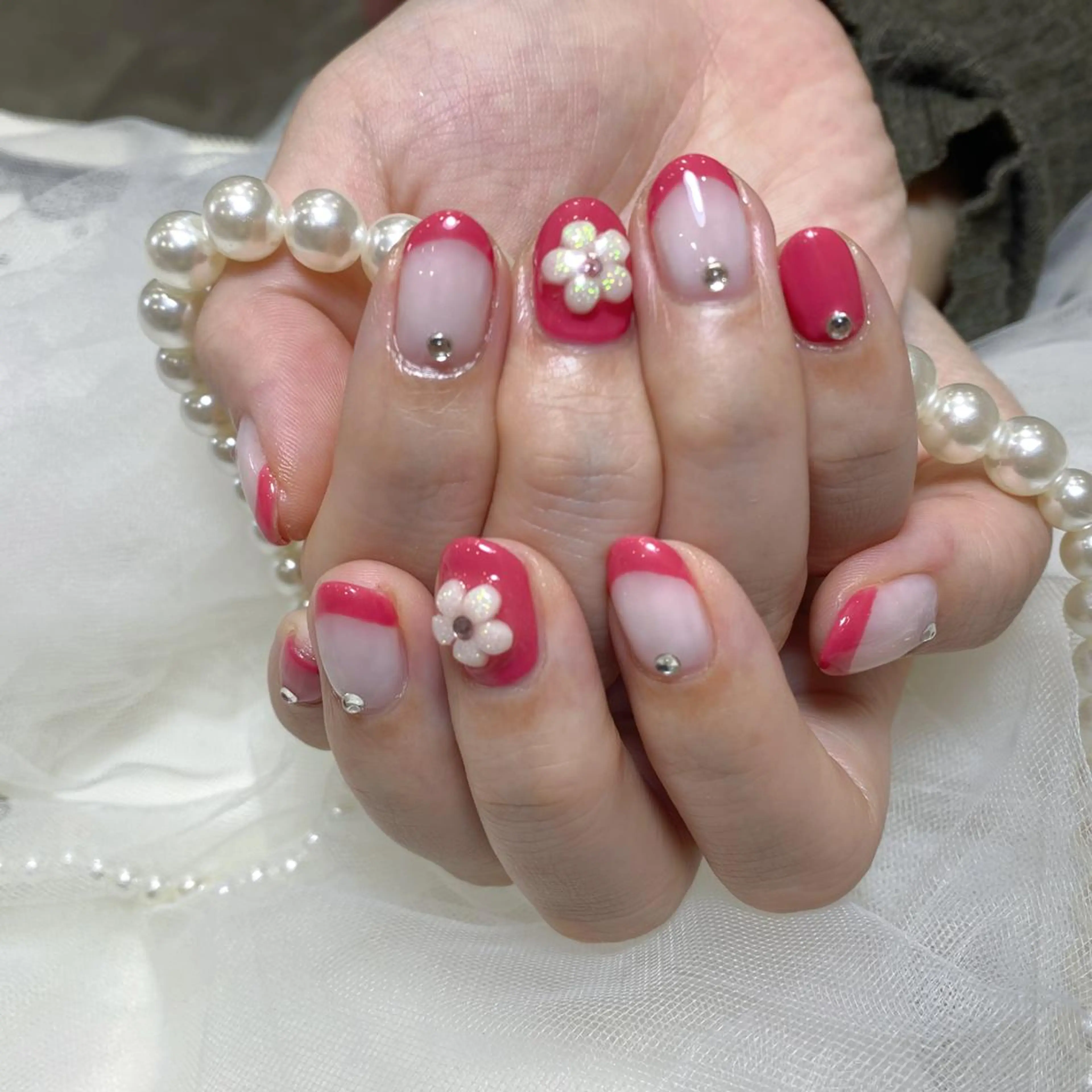 ネイル 渡辺 芙実のネイルデザイン