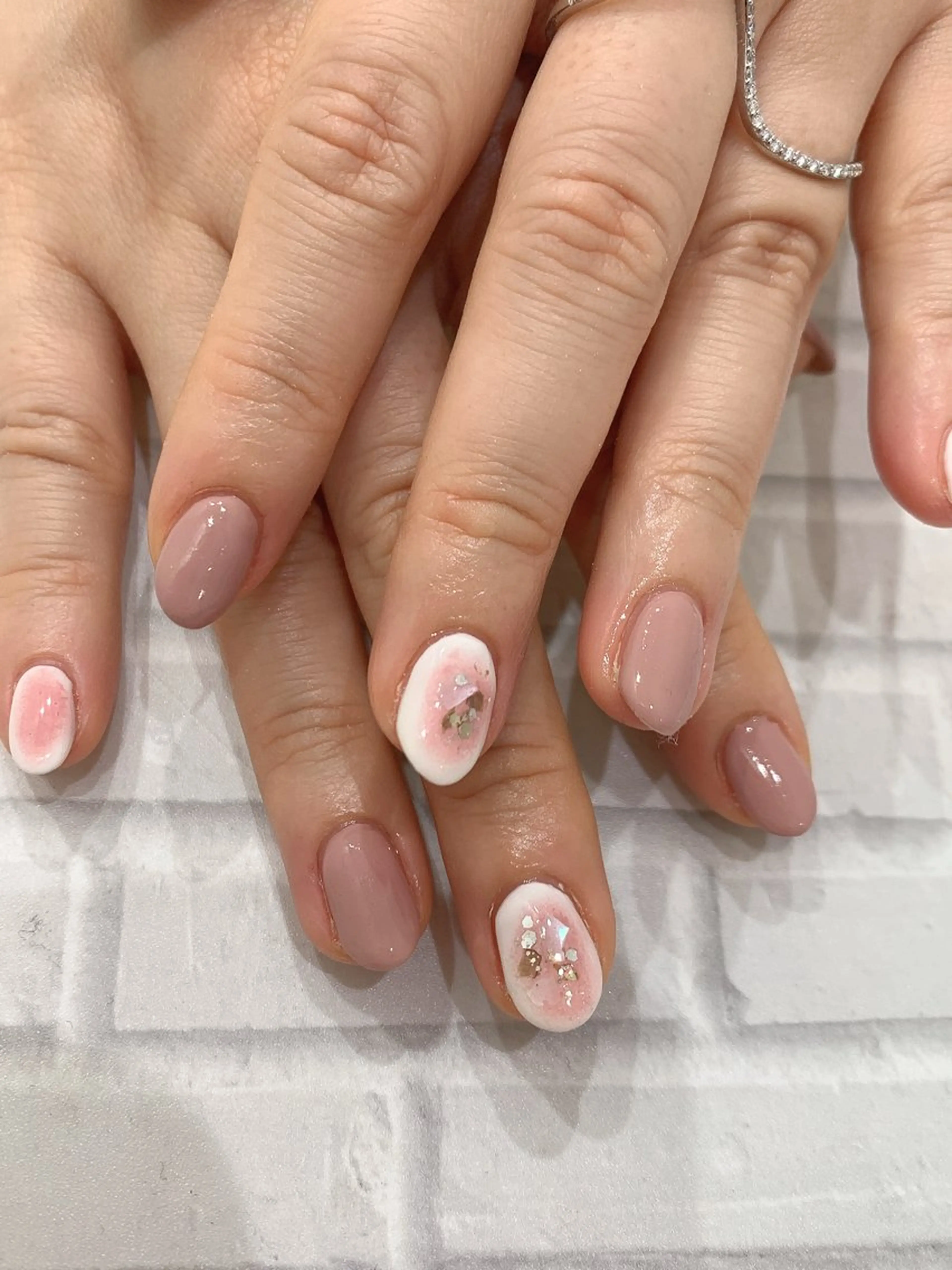 ネイル グラマラス ネイルのネイルデザイン