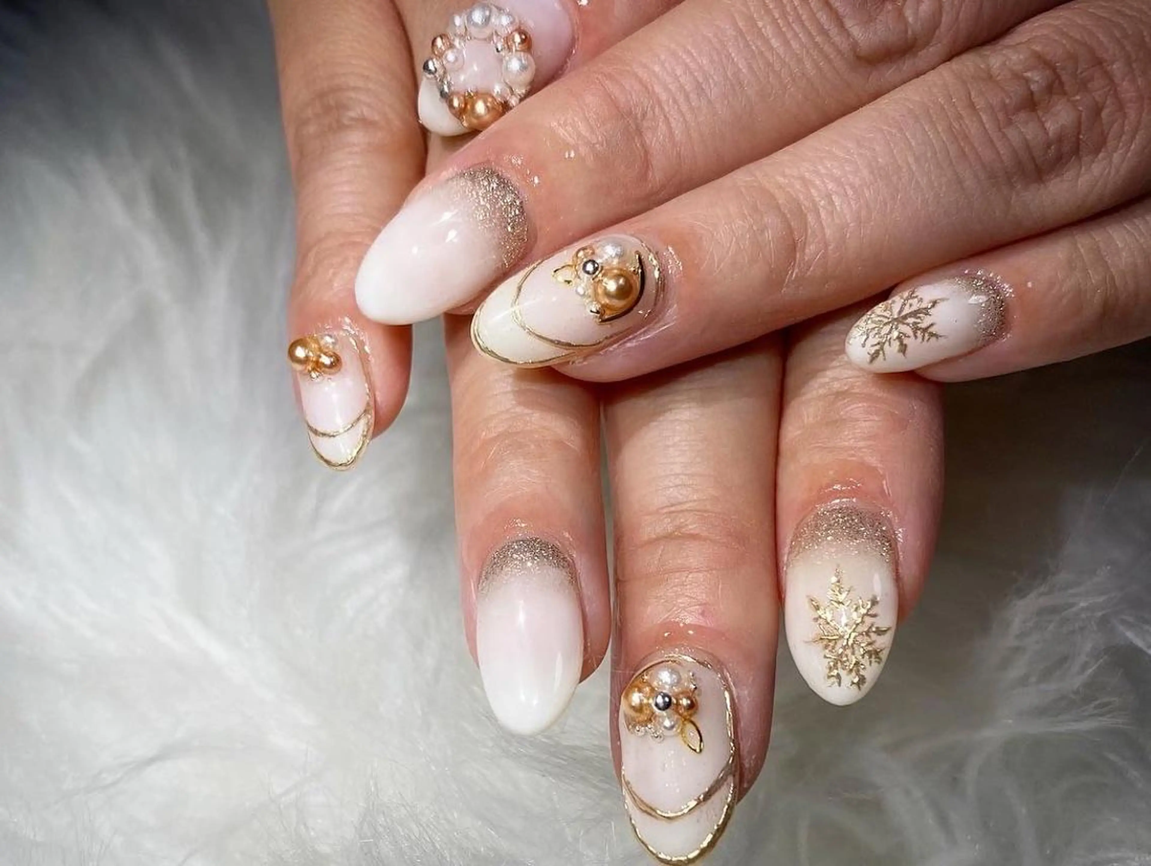 ネイル ハンドネイル P. nailのネイルデザイン