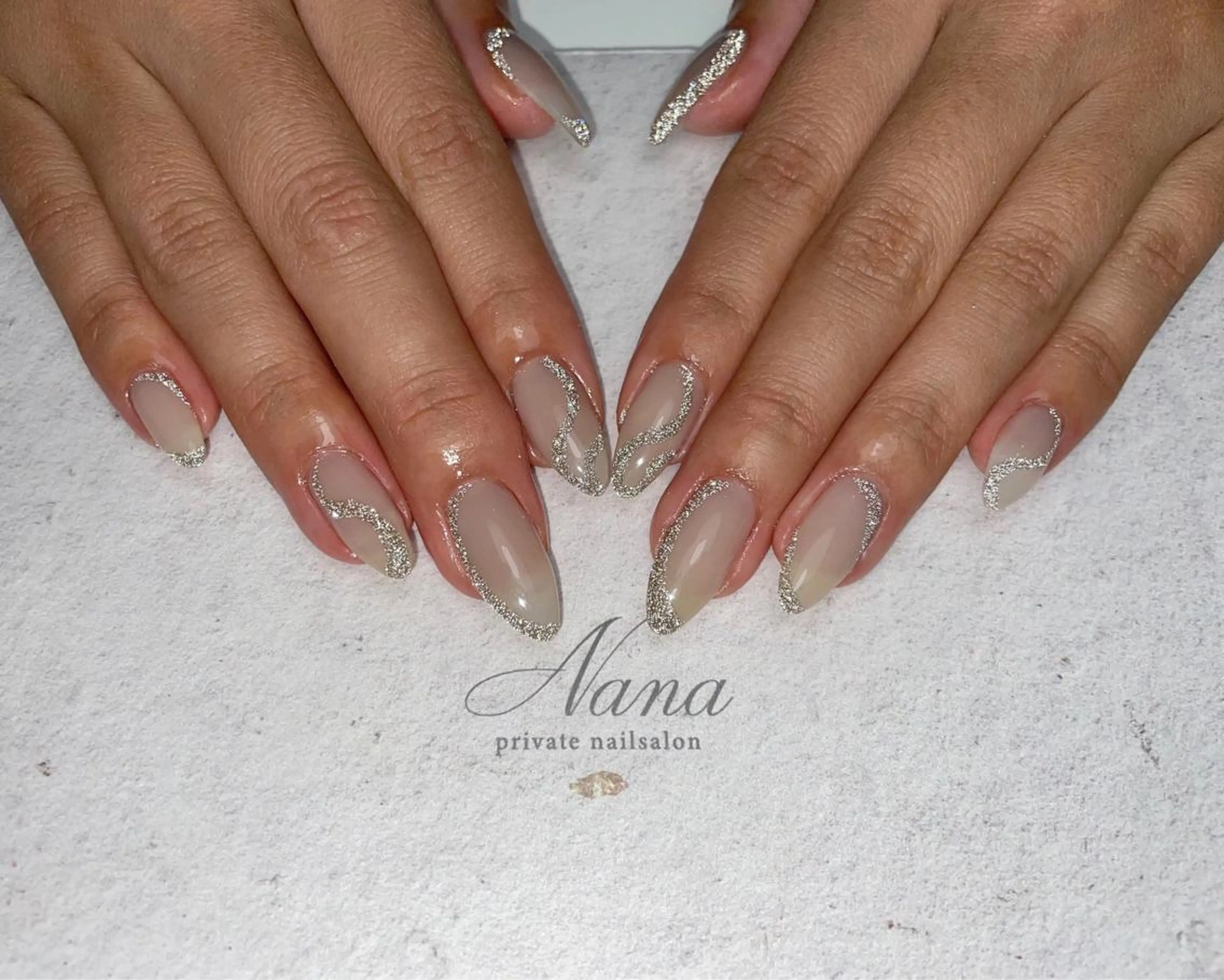 ネイル nailsalon NANAのネイルデザイン