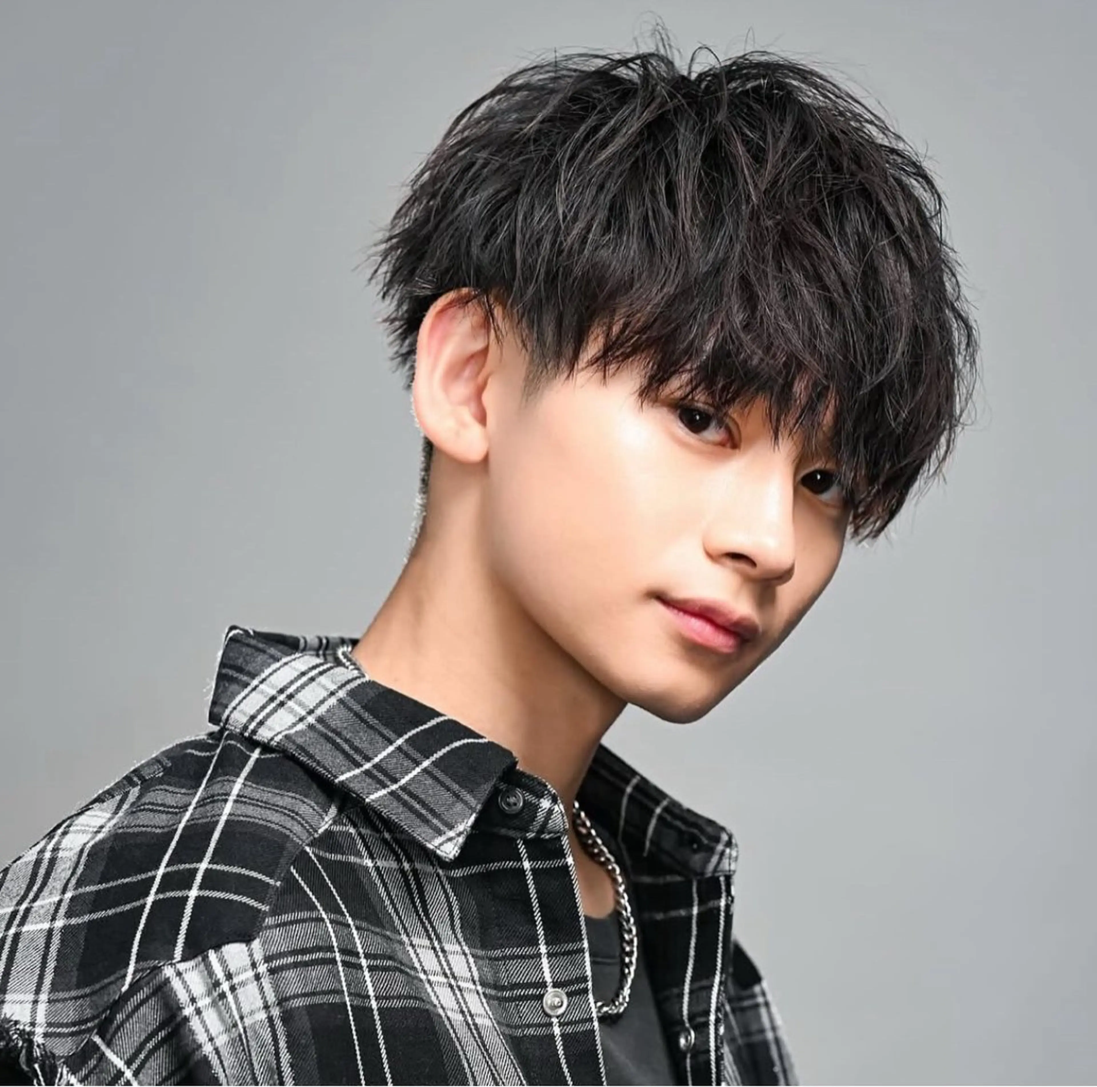 メンズ LIPPS hair 立川店所属・メンズ特化美容師 金子由翔のヘアスタイル