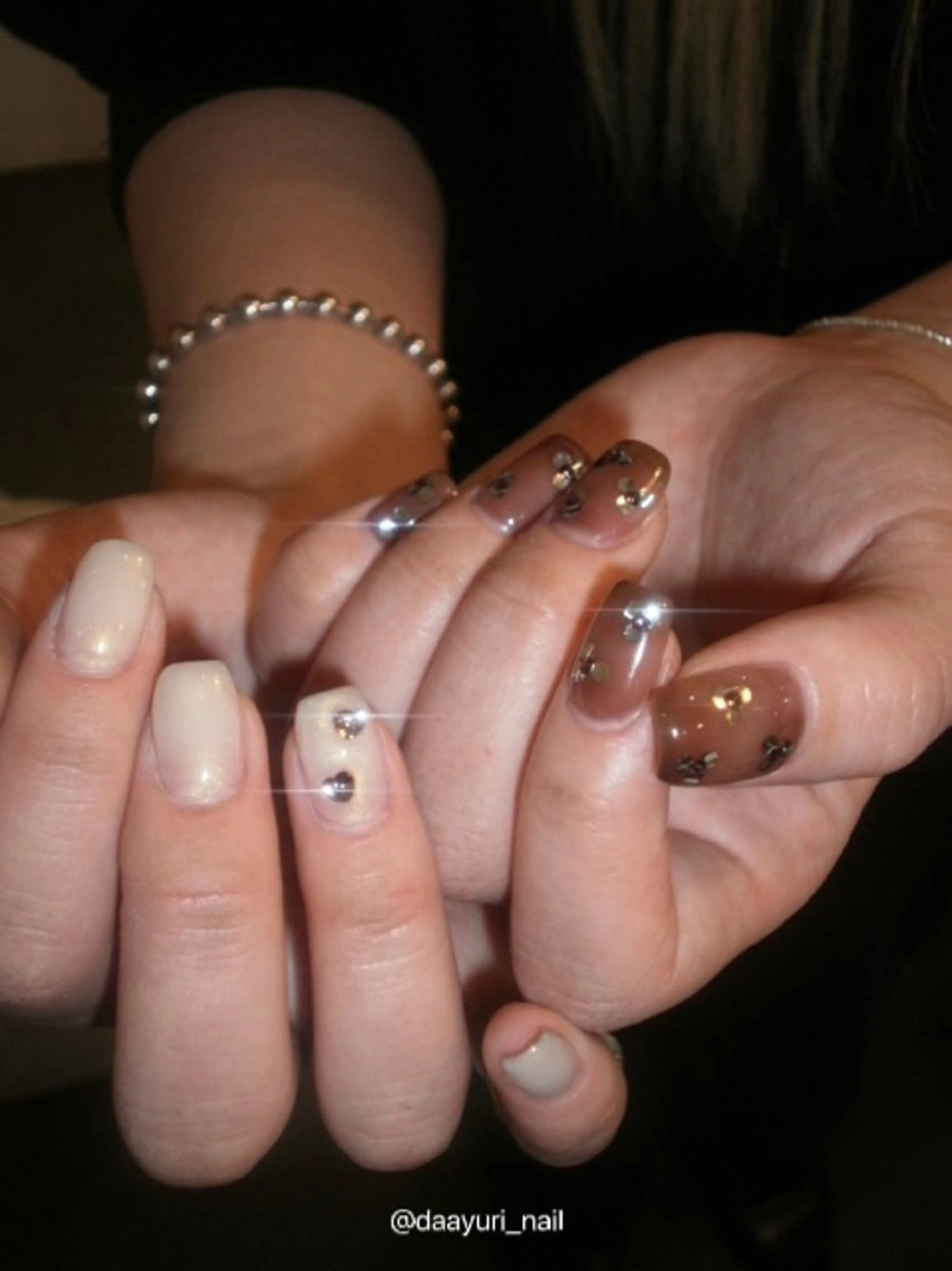 ネイル ハンドネイル 🌷 YURI🌷のネイルデザイン