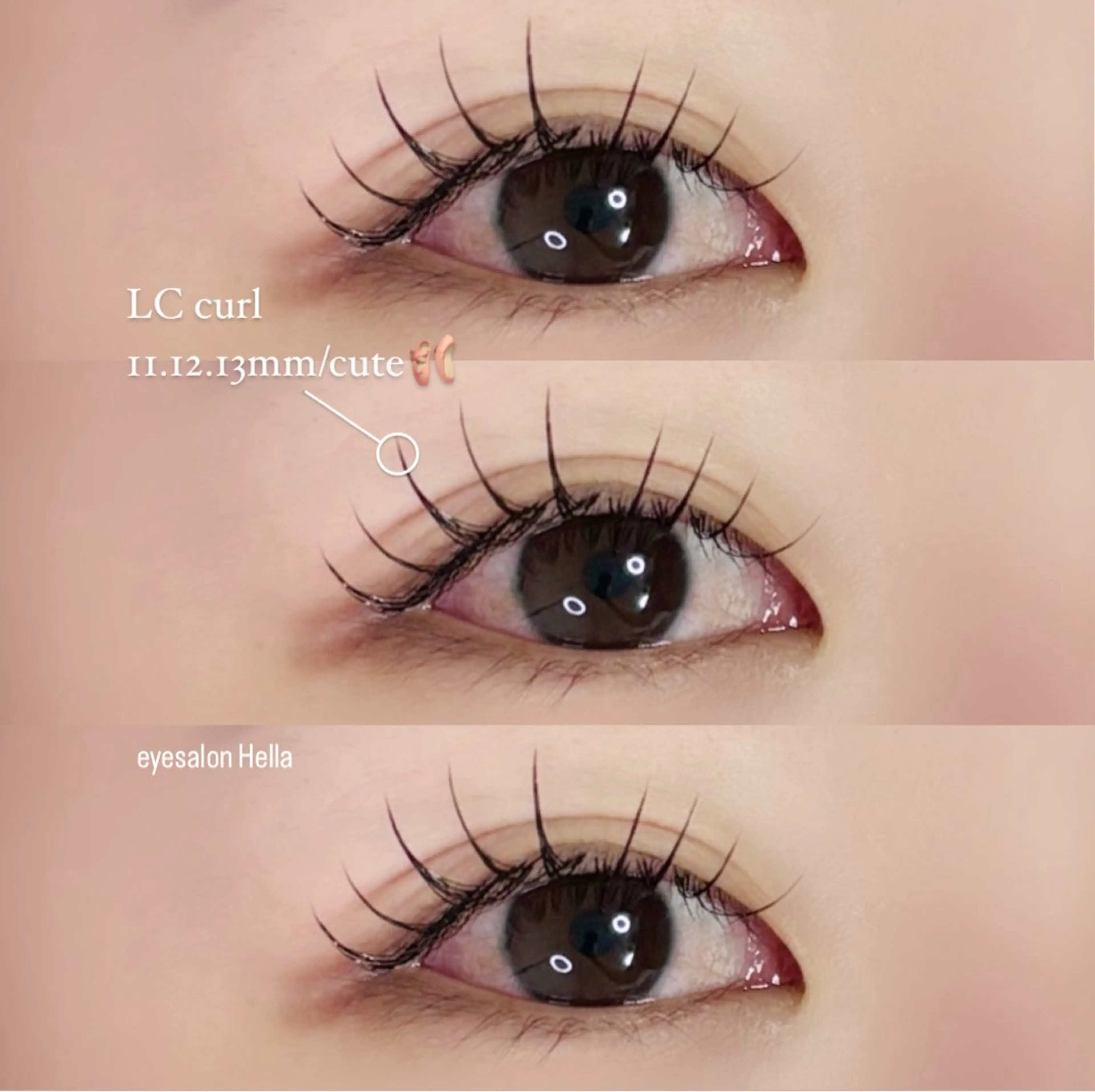 マツエク・マツパ マツエク H e l l a所属・まつげパーマ／眉毛 H e l l aの眉毛・アイブロウイメージ