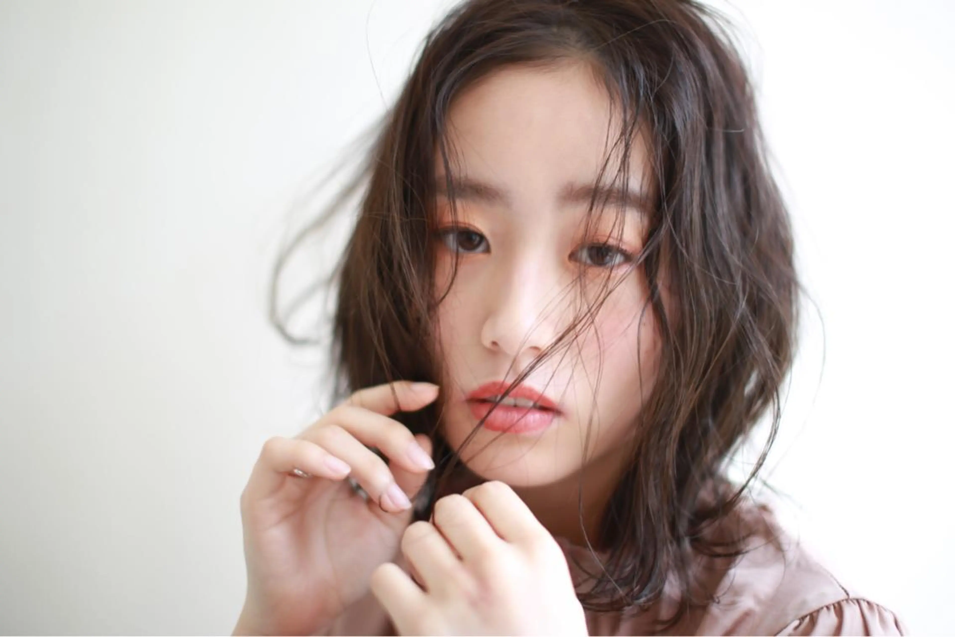 セミロング カラー IDEA 柏の葉KOILRINKGARAGE所属・お洒落満足度 ◎💮井上のヘアスタイル