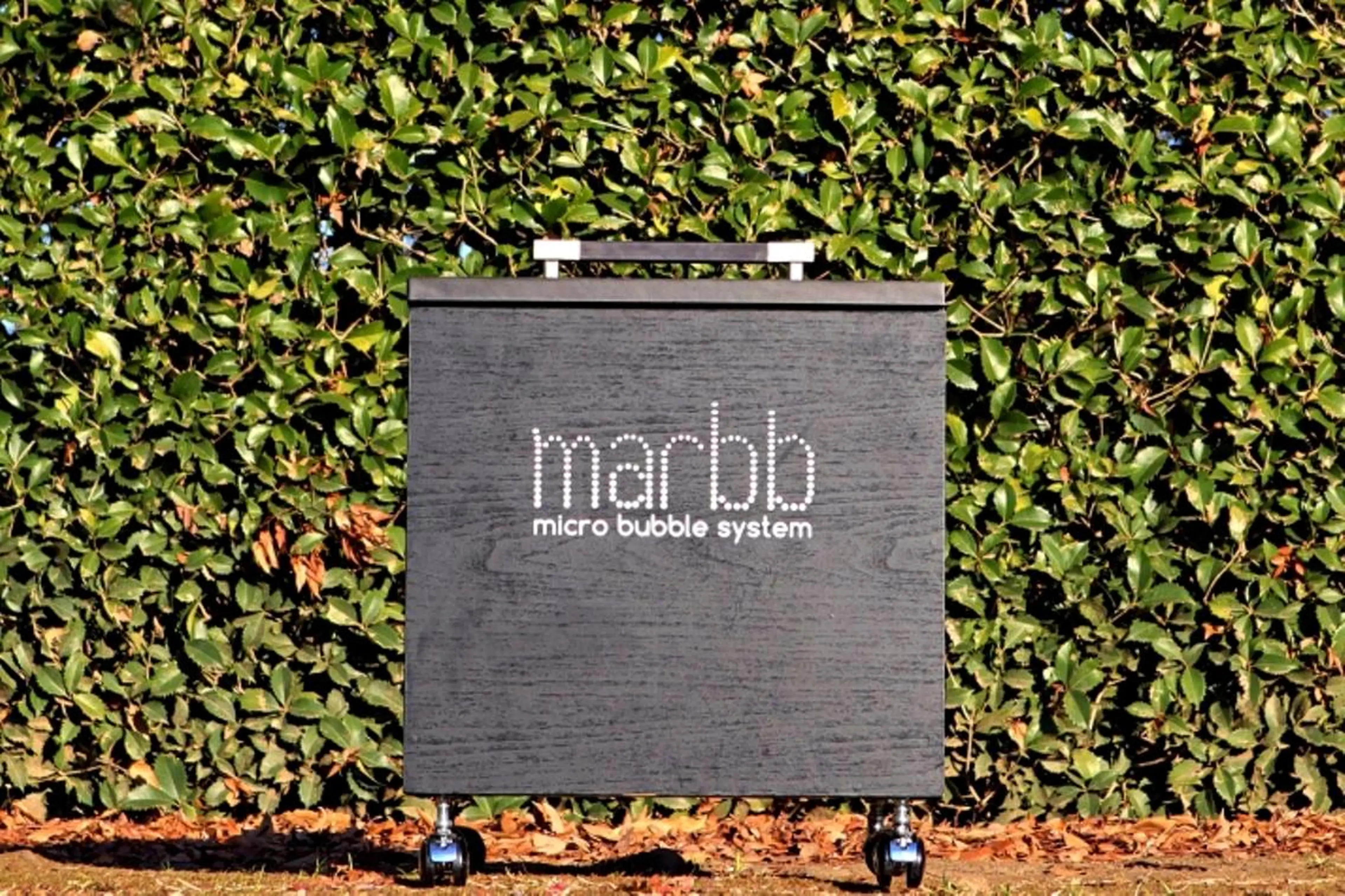 【メンズ限定】カット + ヘッドスパ + ナノバブルmarbbの写真