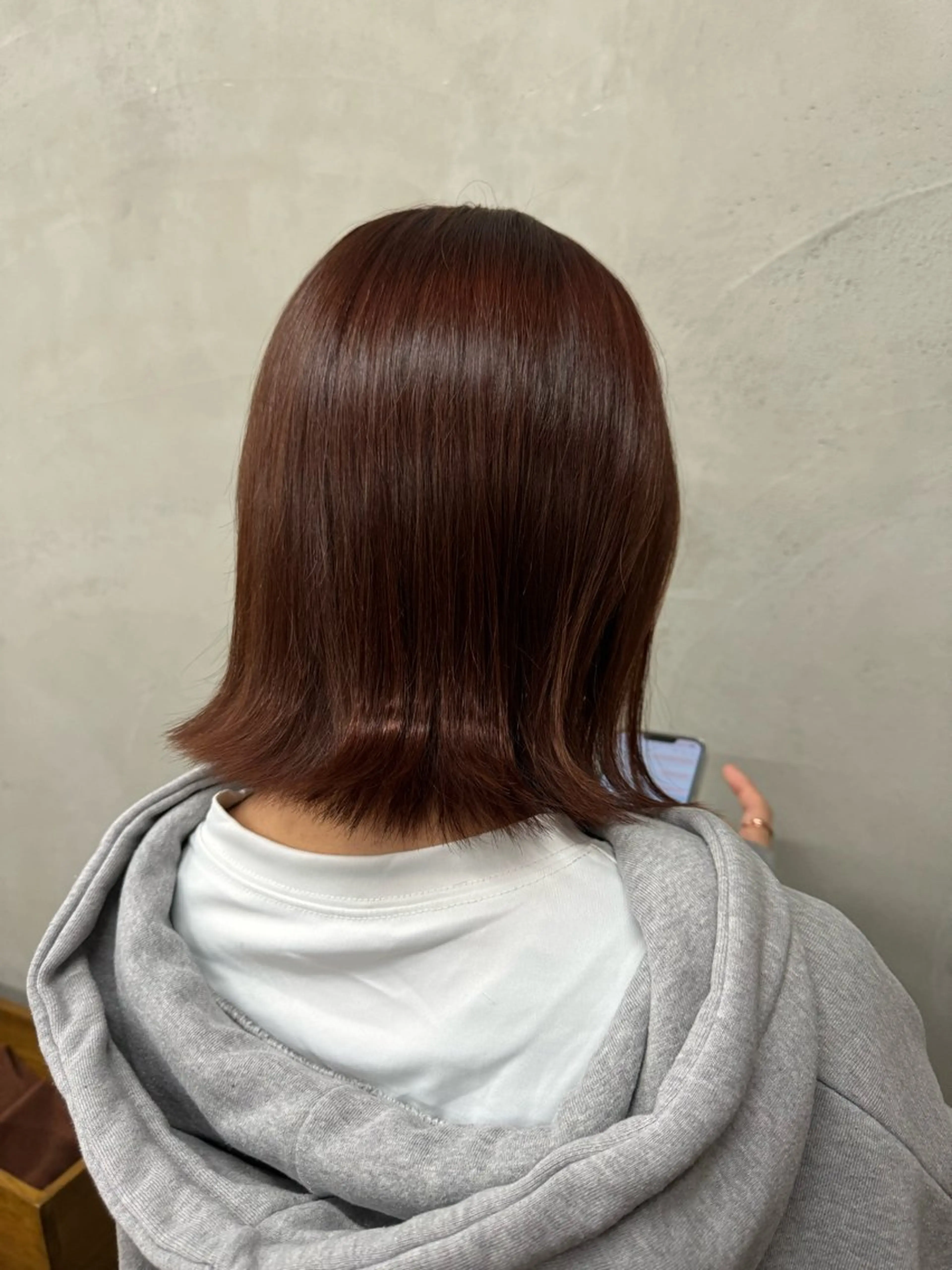 ミディアム 🌙米谷 拓海のヘアスタイル