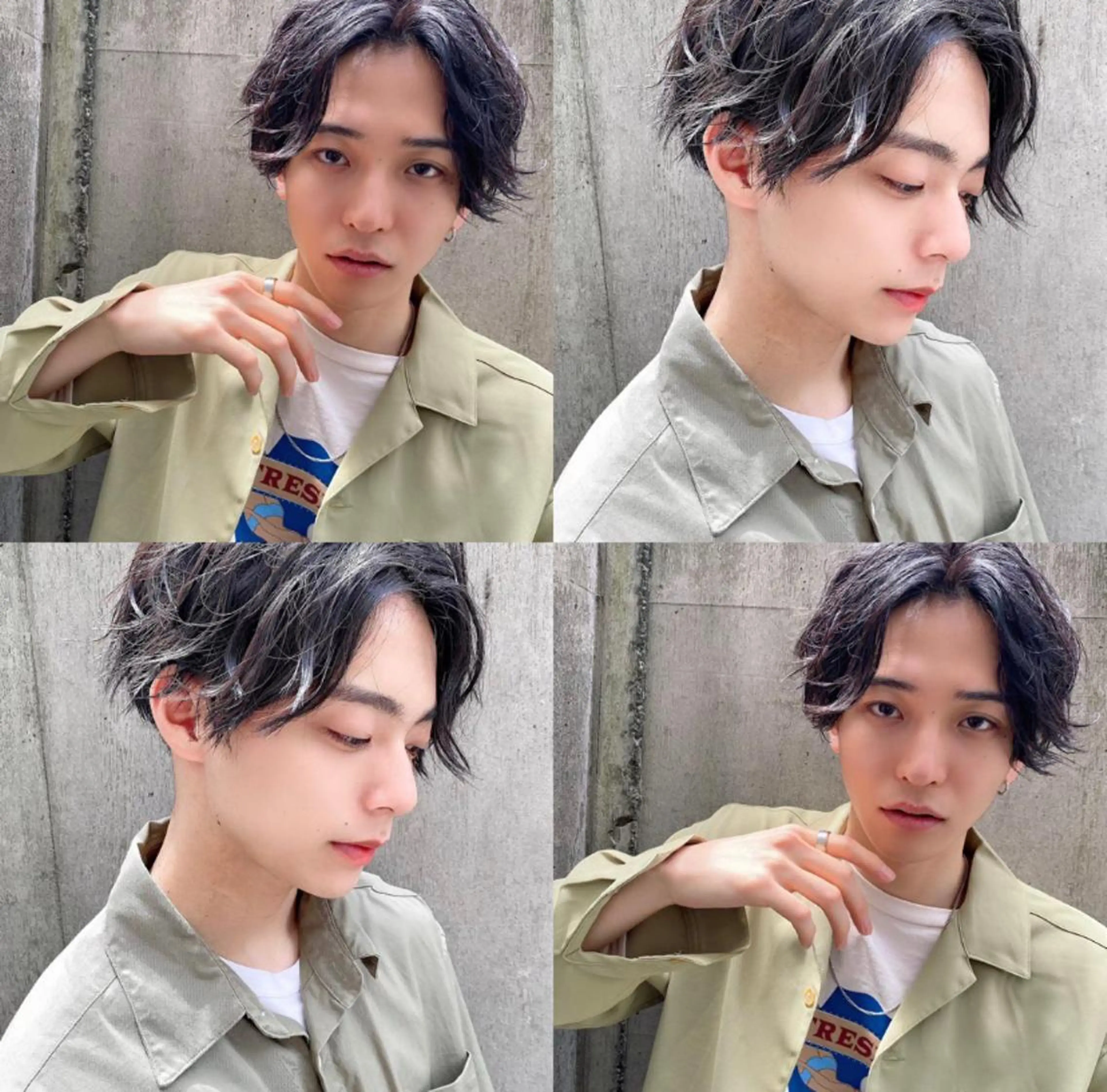 《12月限定👦🏻》メンズ限定🔥カット＋眉カットの写真