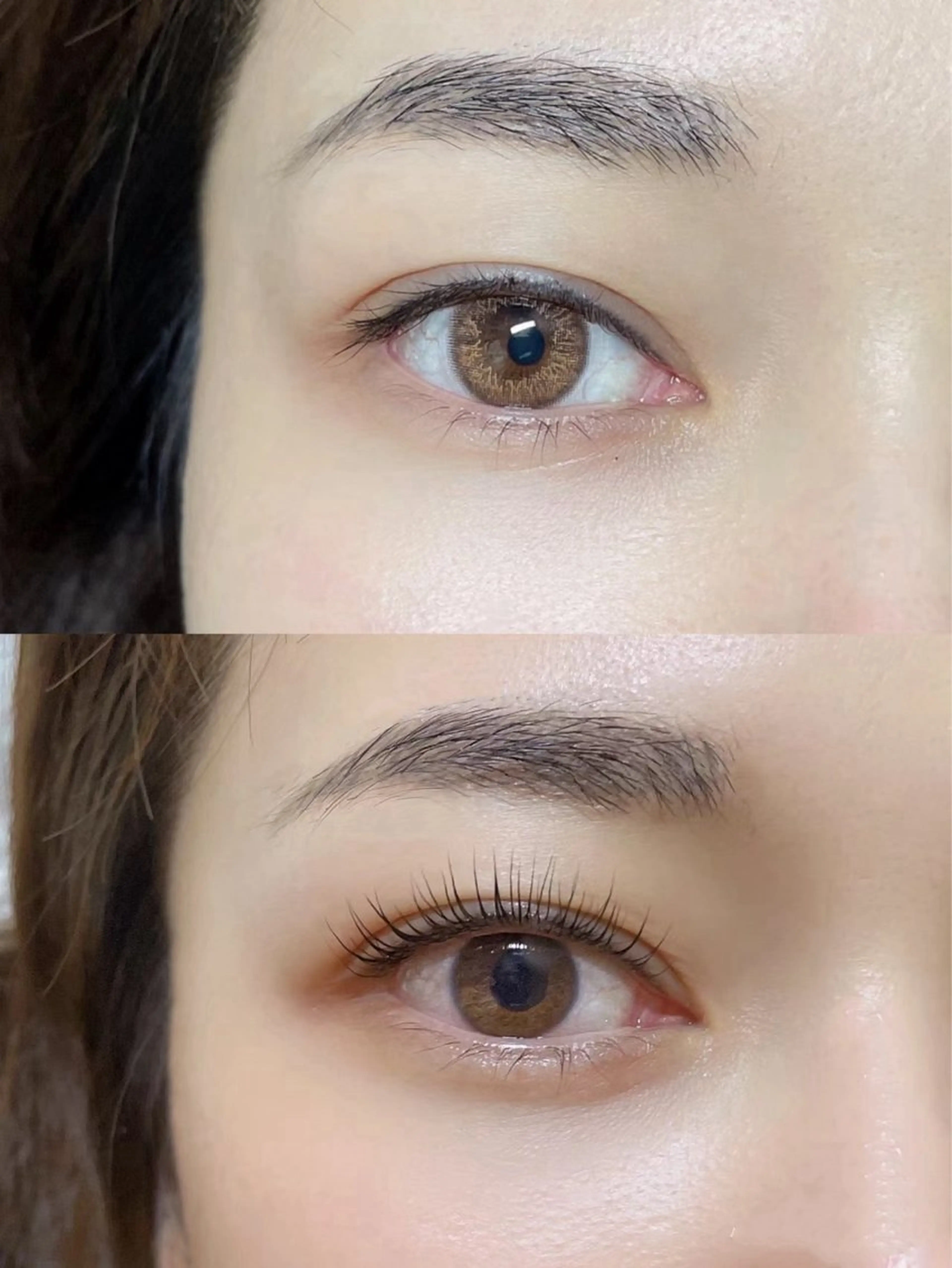 マツエク・マツパ マツパ 🔆日月潭🌙 銀座店のマツエク・マツパデザイン