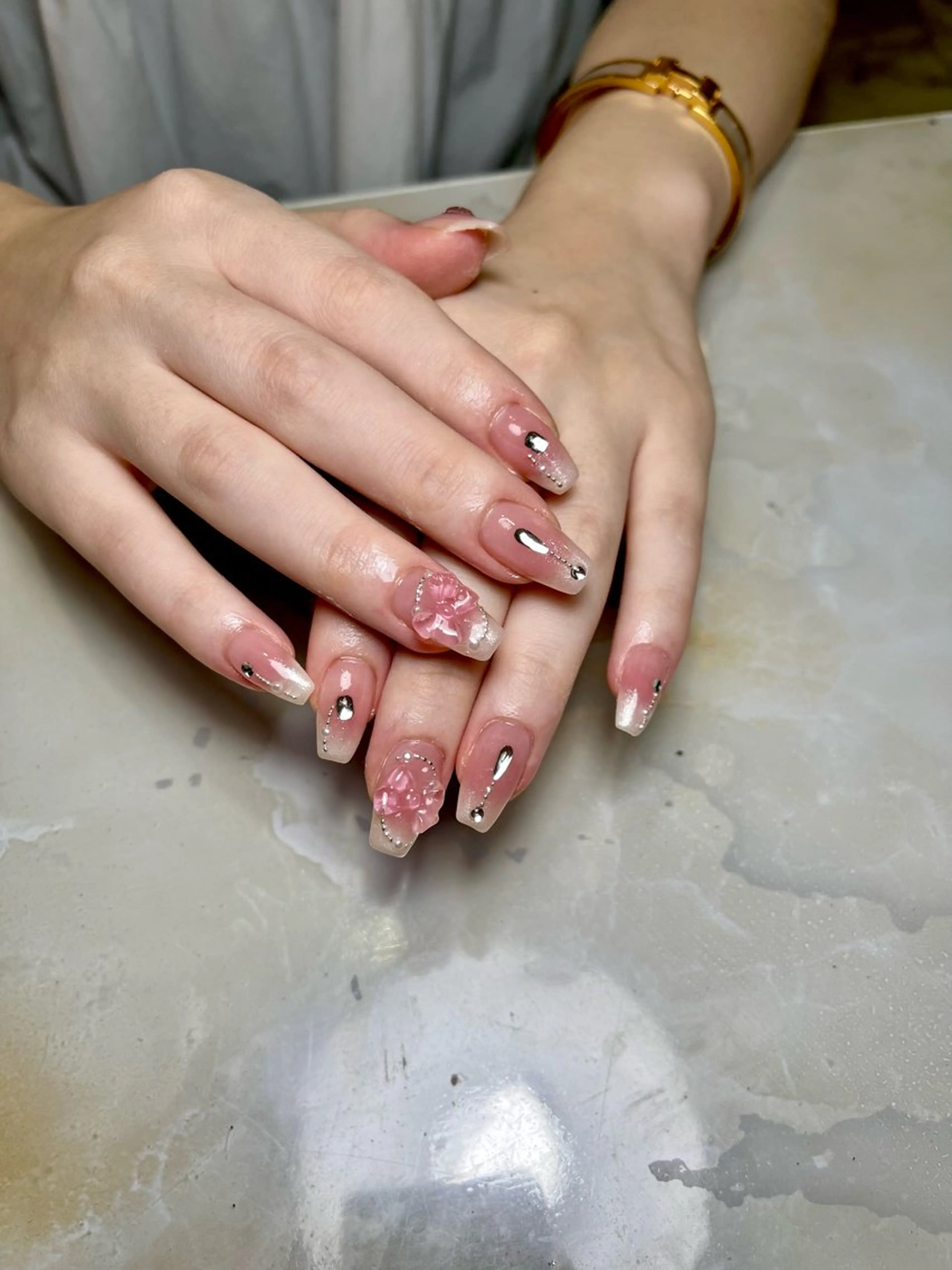 ネイル elu しみずのネイルデザイン