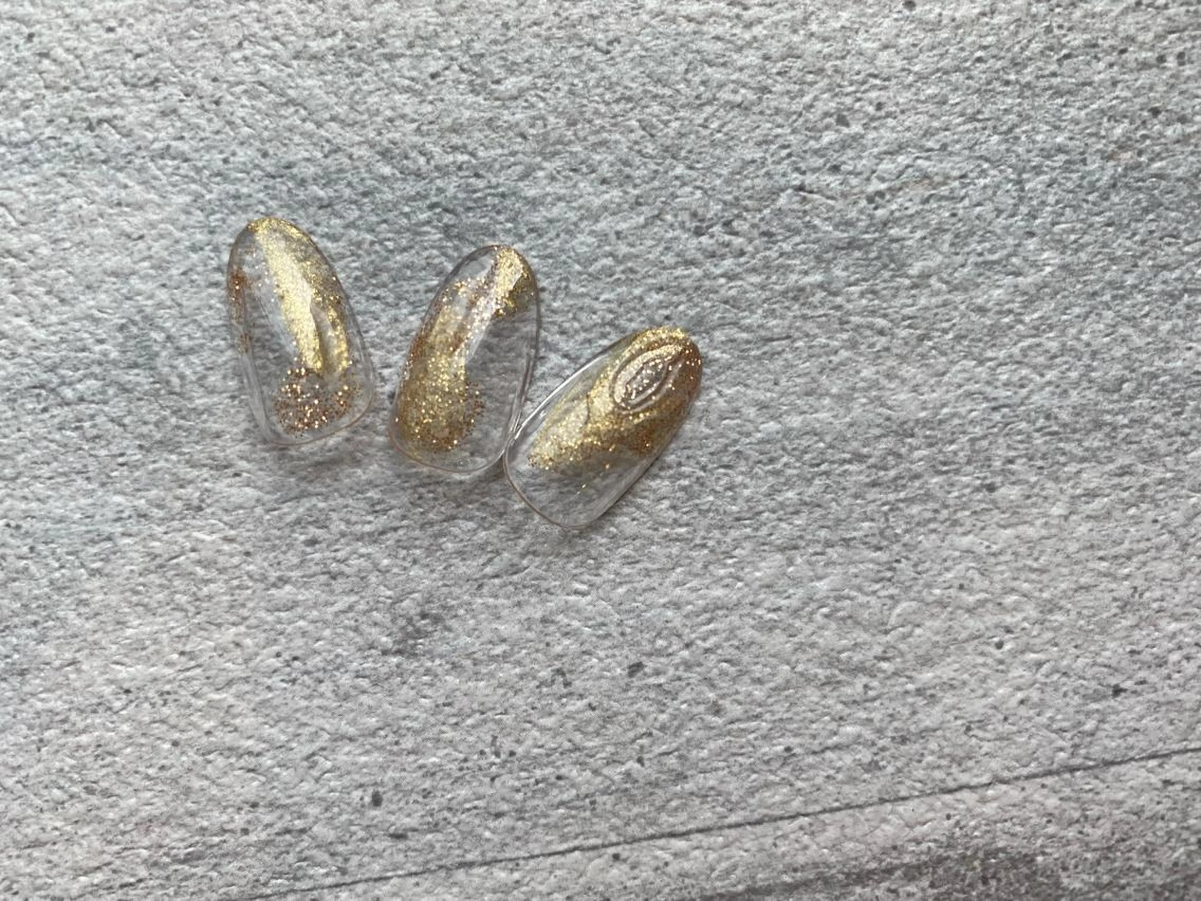 ネイル 49-seek所属・49-seek 松野千恵子のネイルデザイン