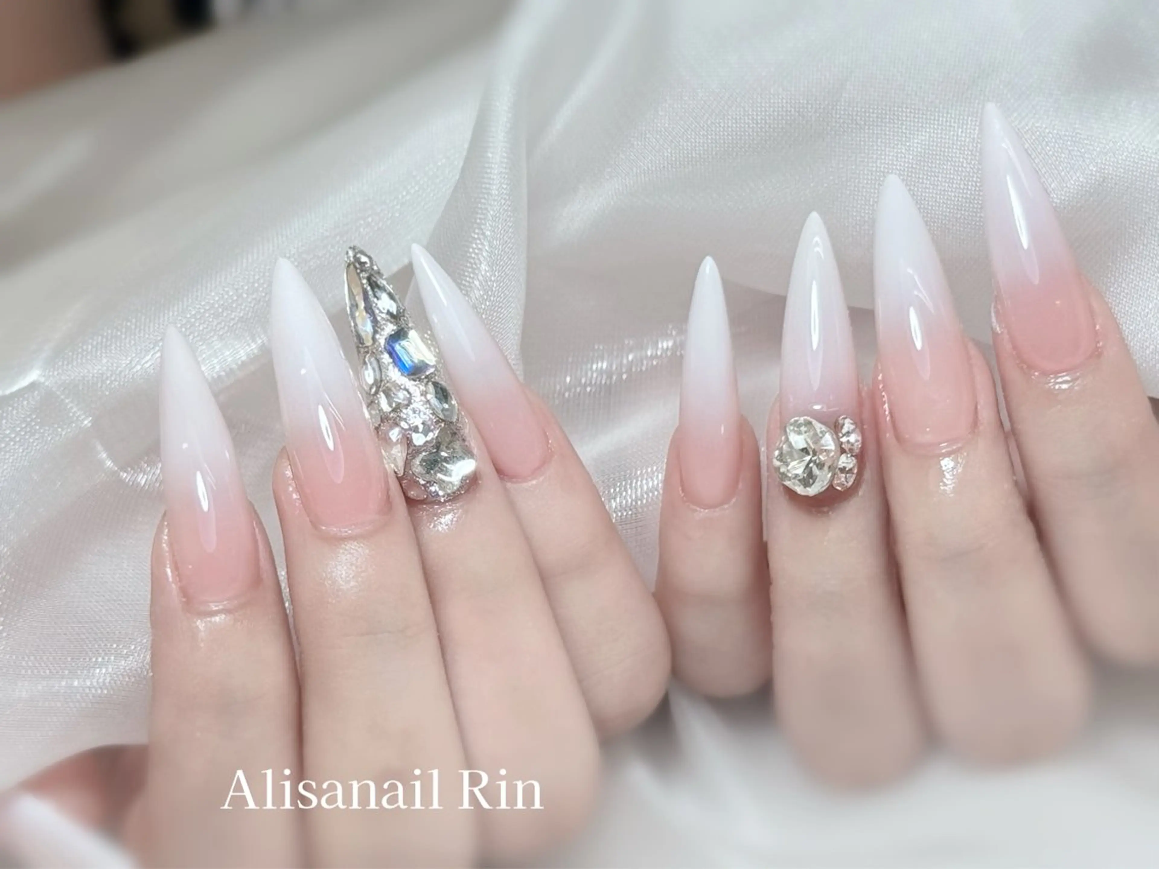 ネイル ハンドネイル Alisa nail Rinのネイルデザイン
