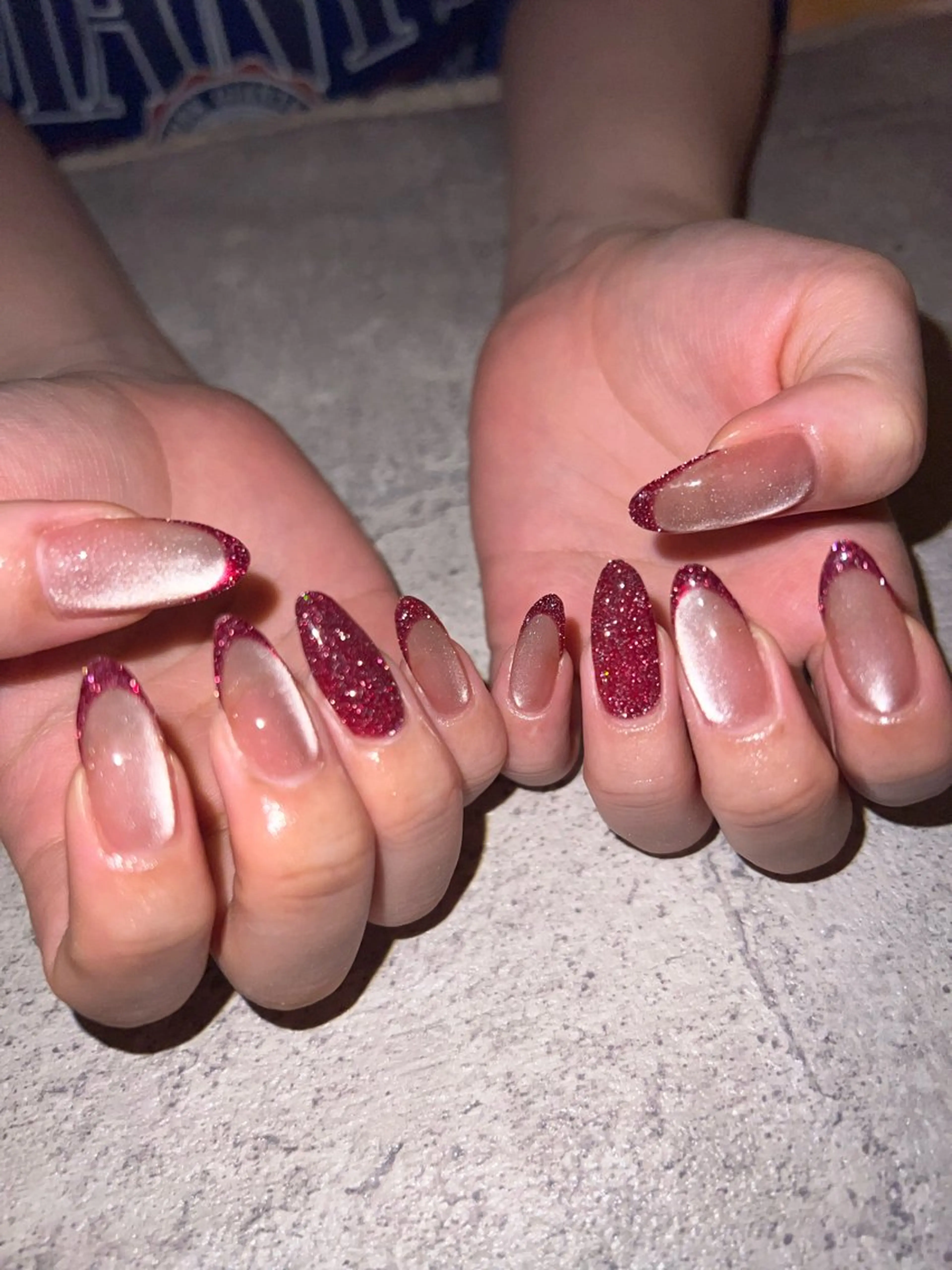 ネイル ハンドネイル nail salon y＋のネイルデザイン