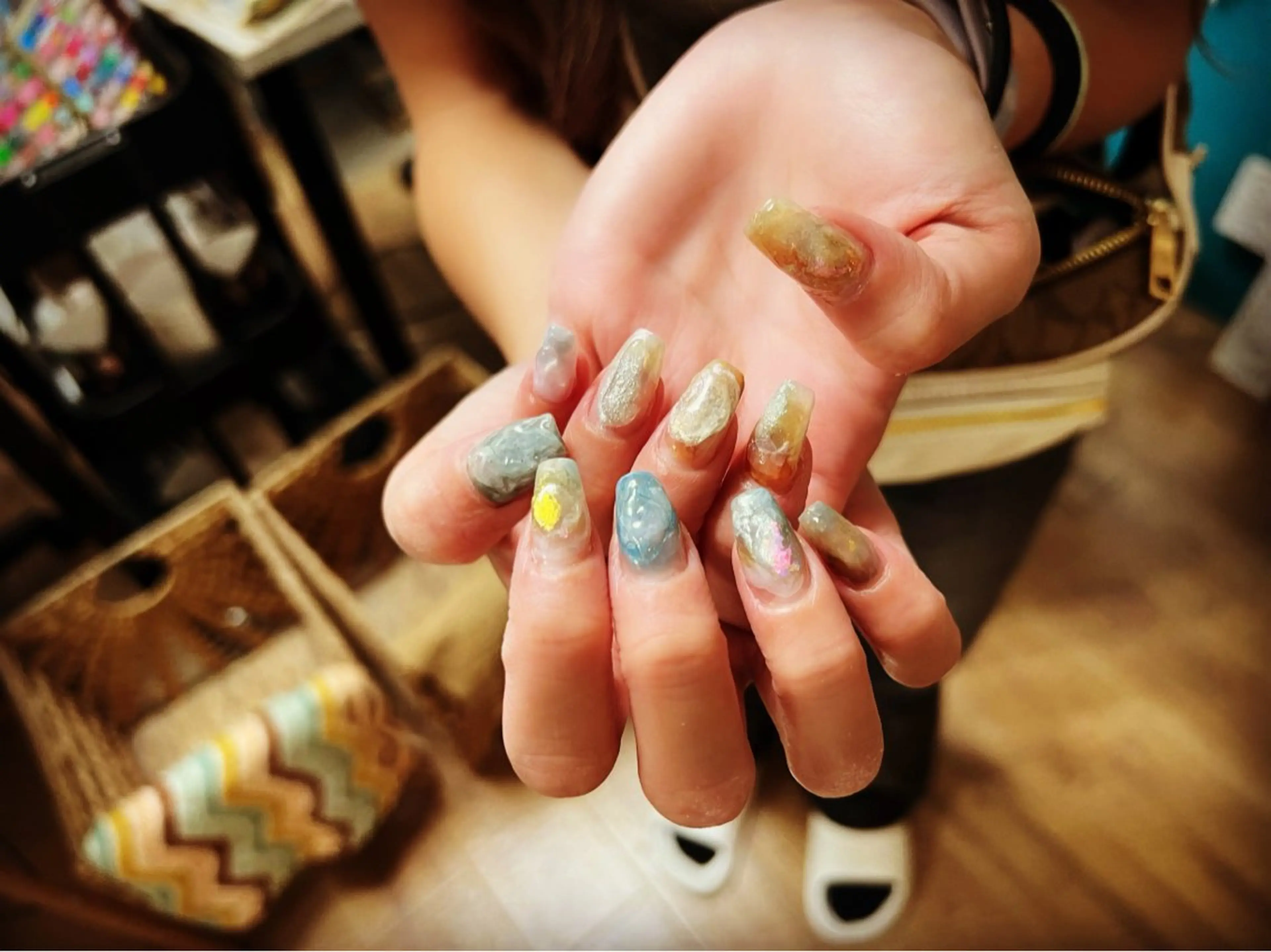 ネイル tree houseのネイルデザイン