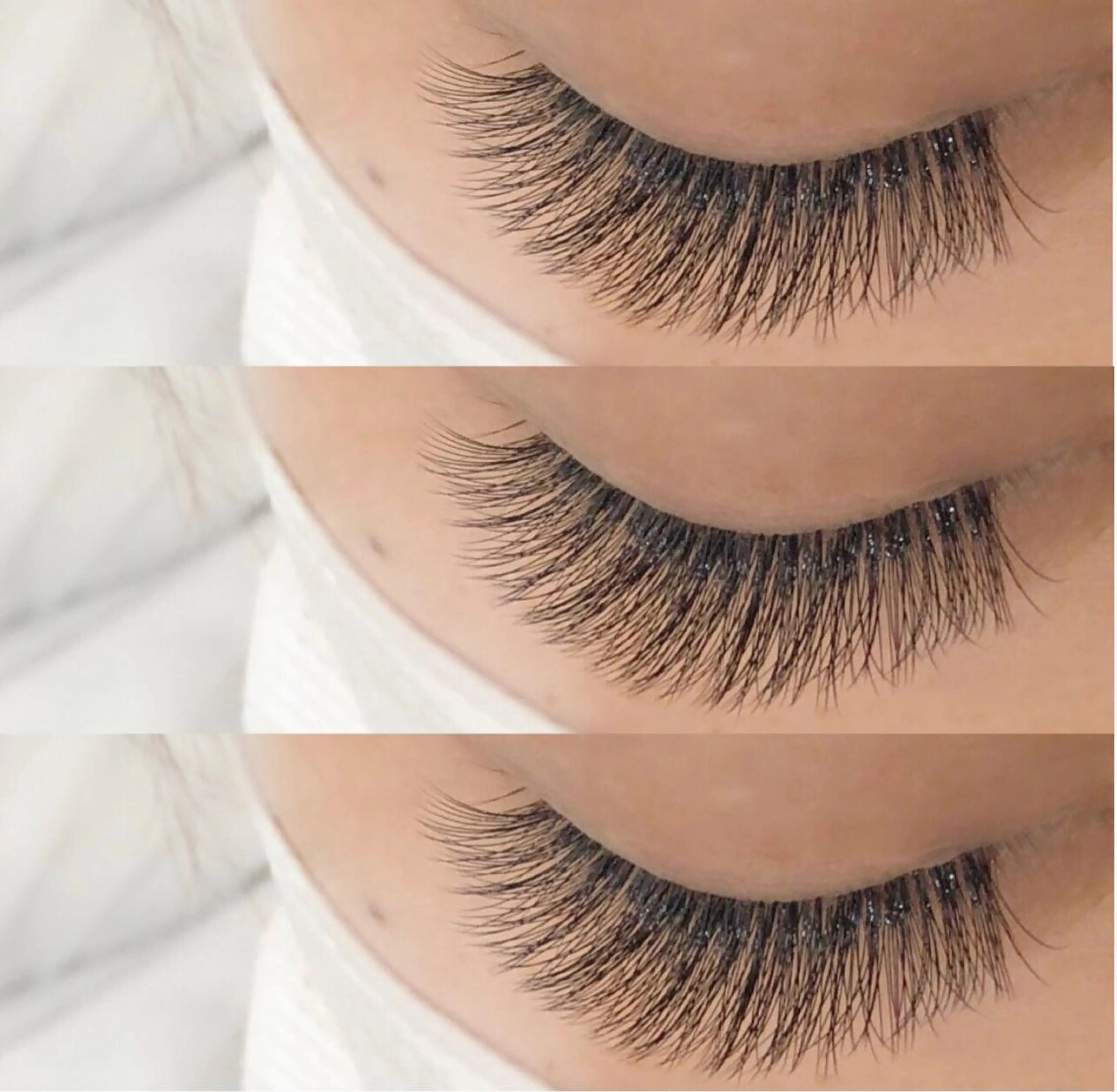 マツエク・マツパ ボリュームラッシュ labelta 北千住のマツエク・マツパデザイン