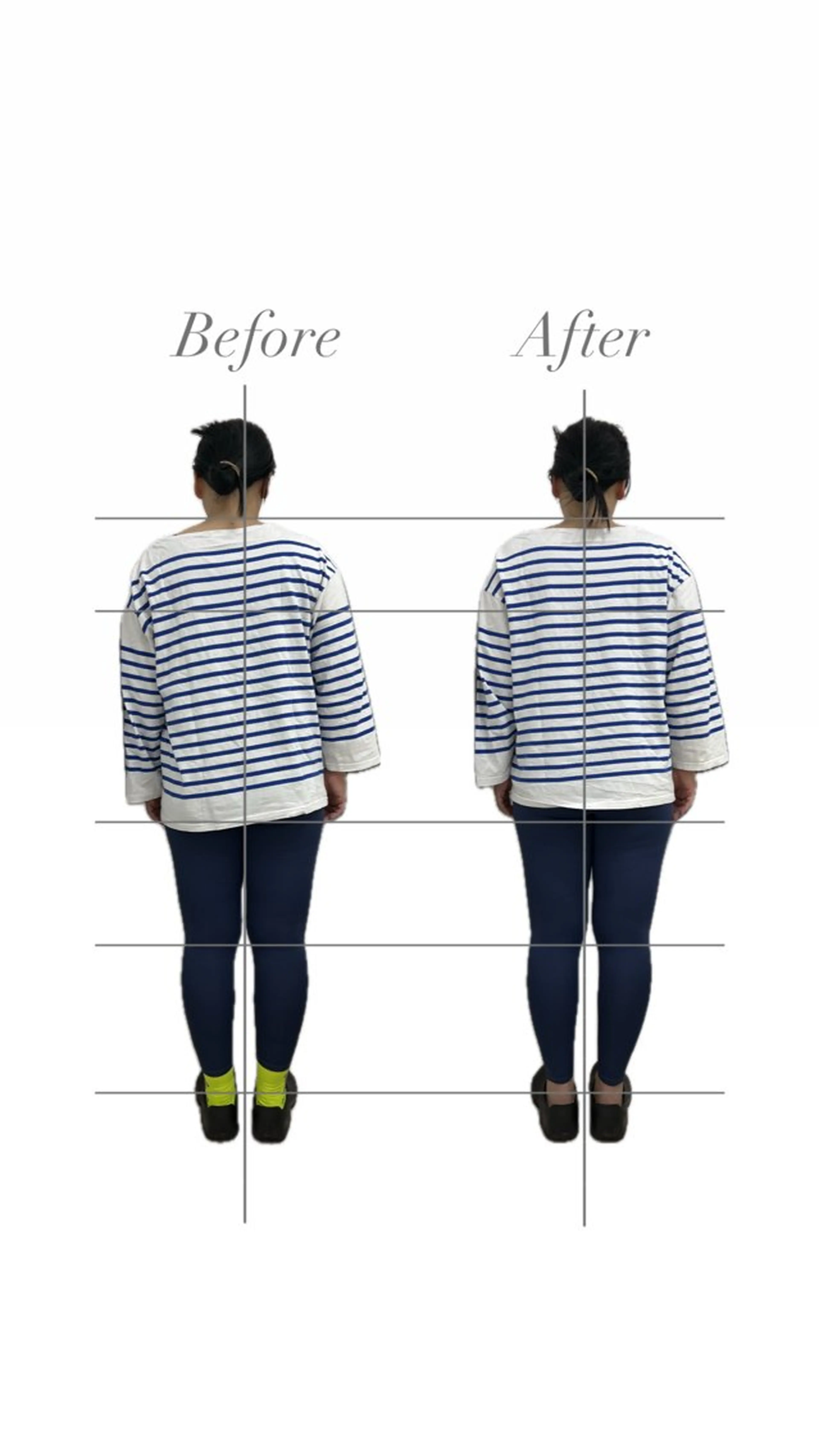 夢の下半身痩せ✨【美姿勢・美くびれ・美尻・美脚・美子宮】骨盤の歪みからくるお悩みを解決に導いていきます♡お首のケア付き♡の写真