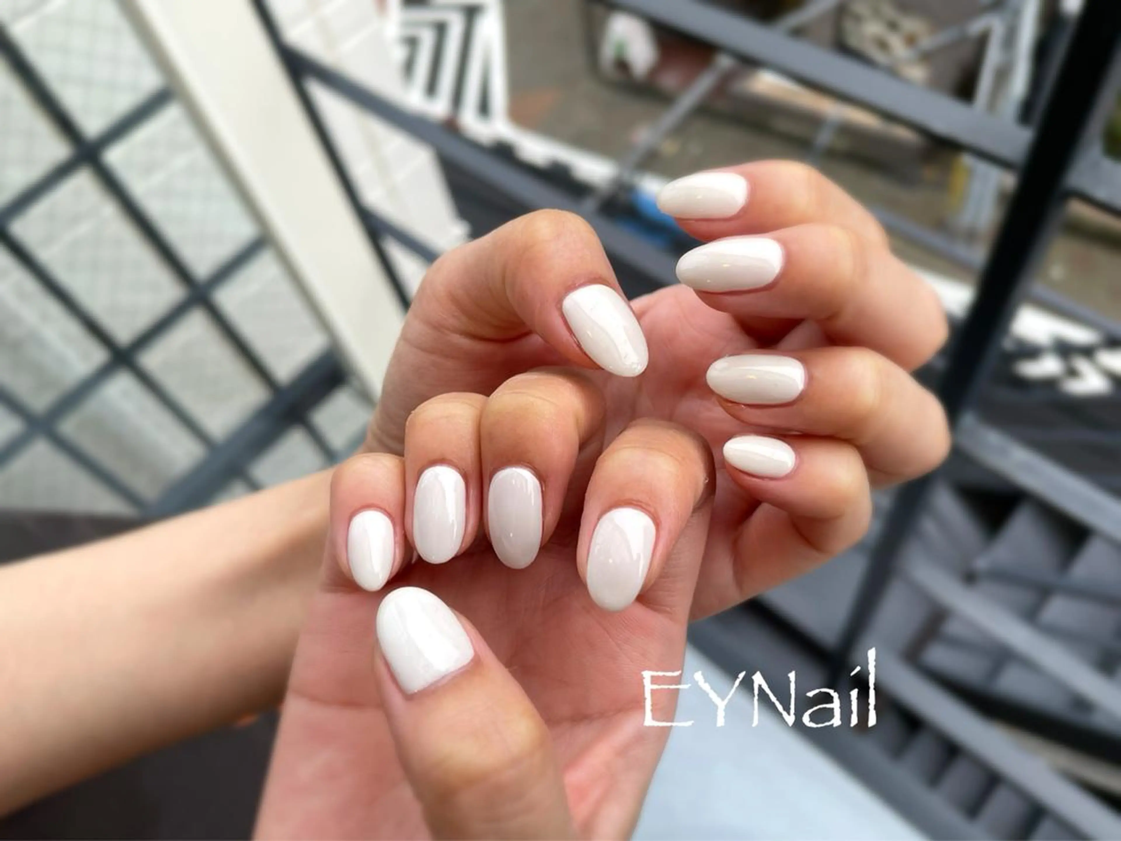 ネイル ハンドネイル EYNail所属・EYNail Eriのネイルデザイン