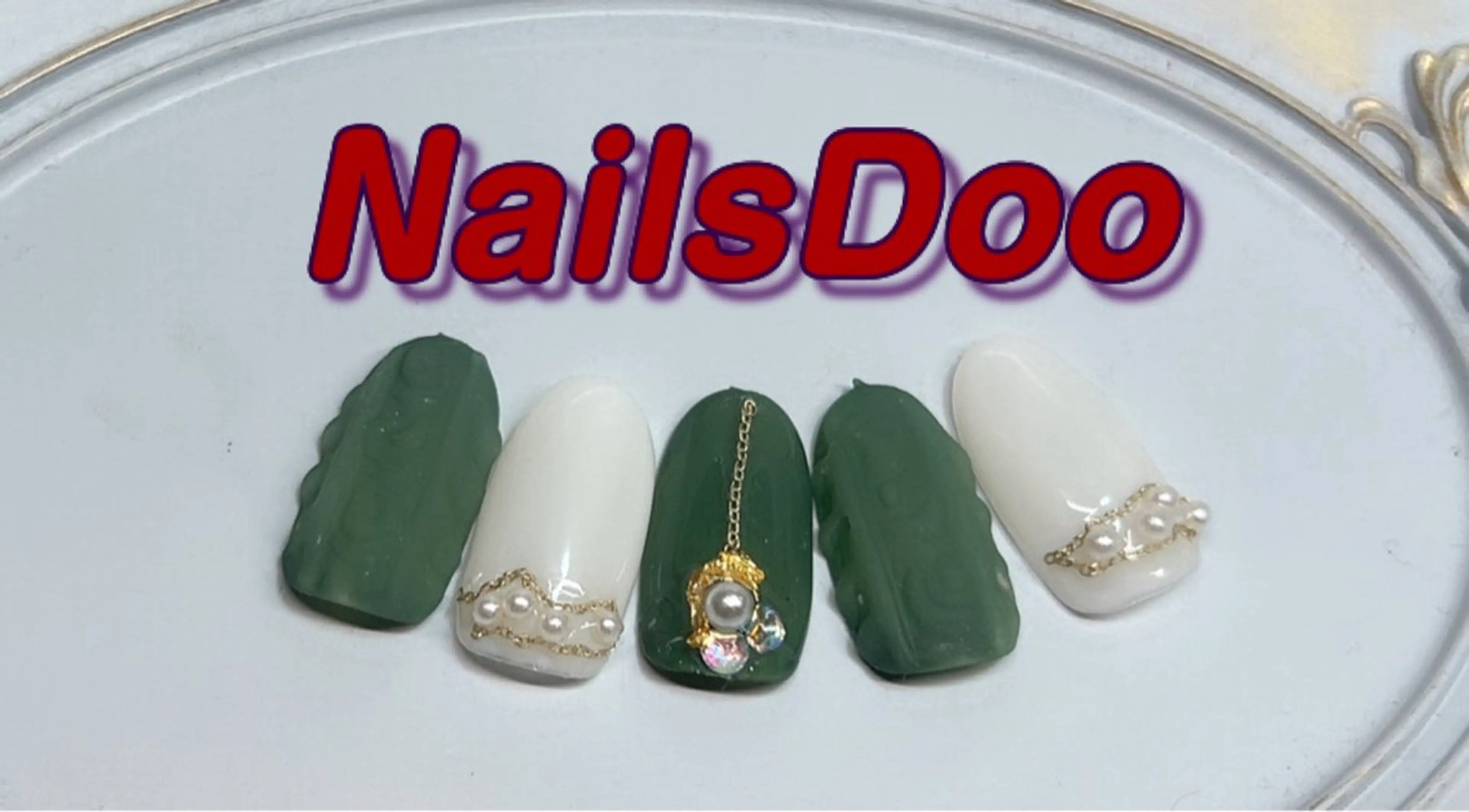 ネイル Salon's Dooのネイルデザイン