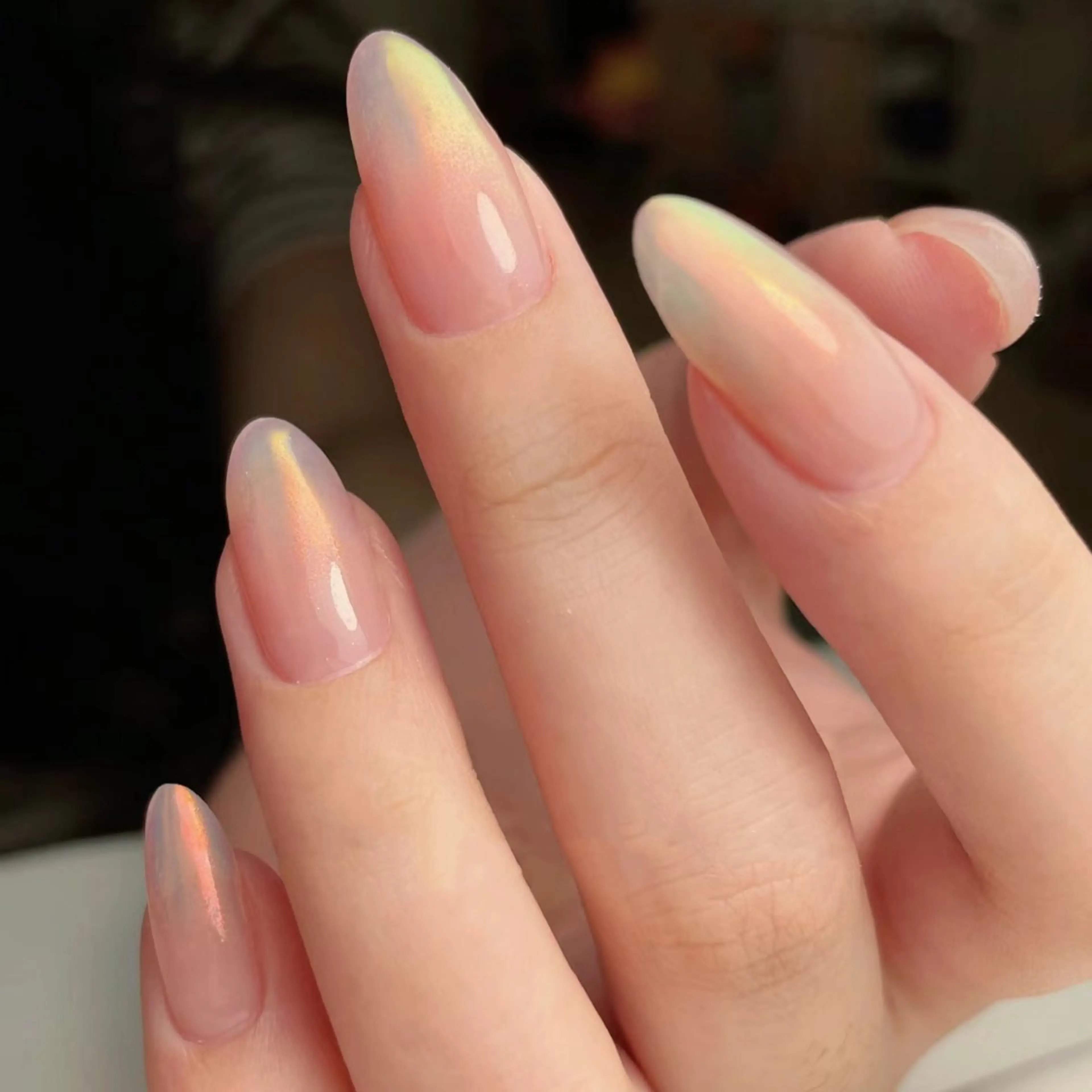 ネイル BuBu Nail渋谷道玄坂のネイルデザイン