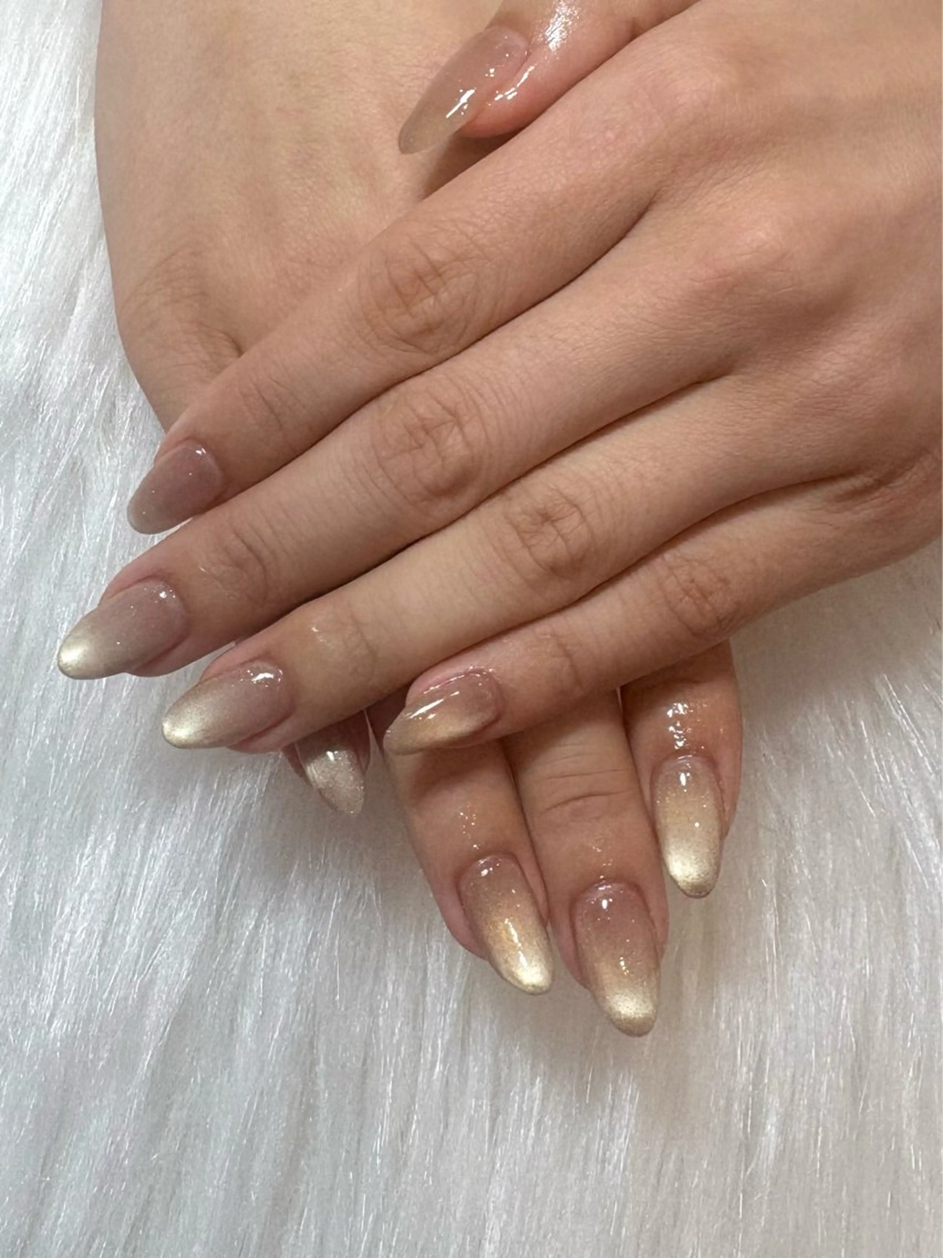 ネイル ハンドネイル 👾 Sakiのネイルデザイン