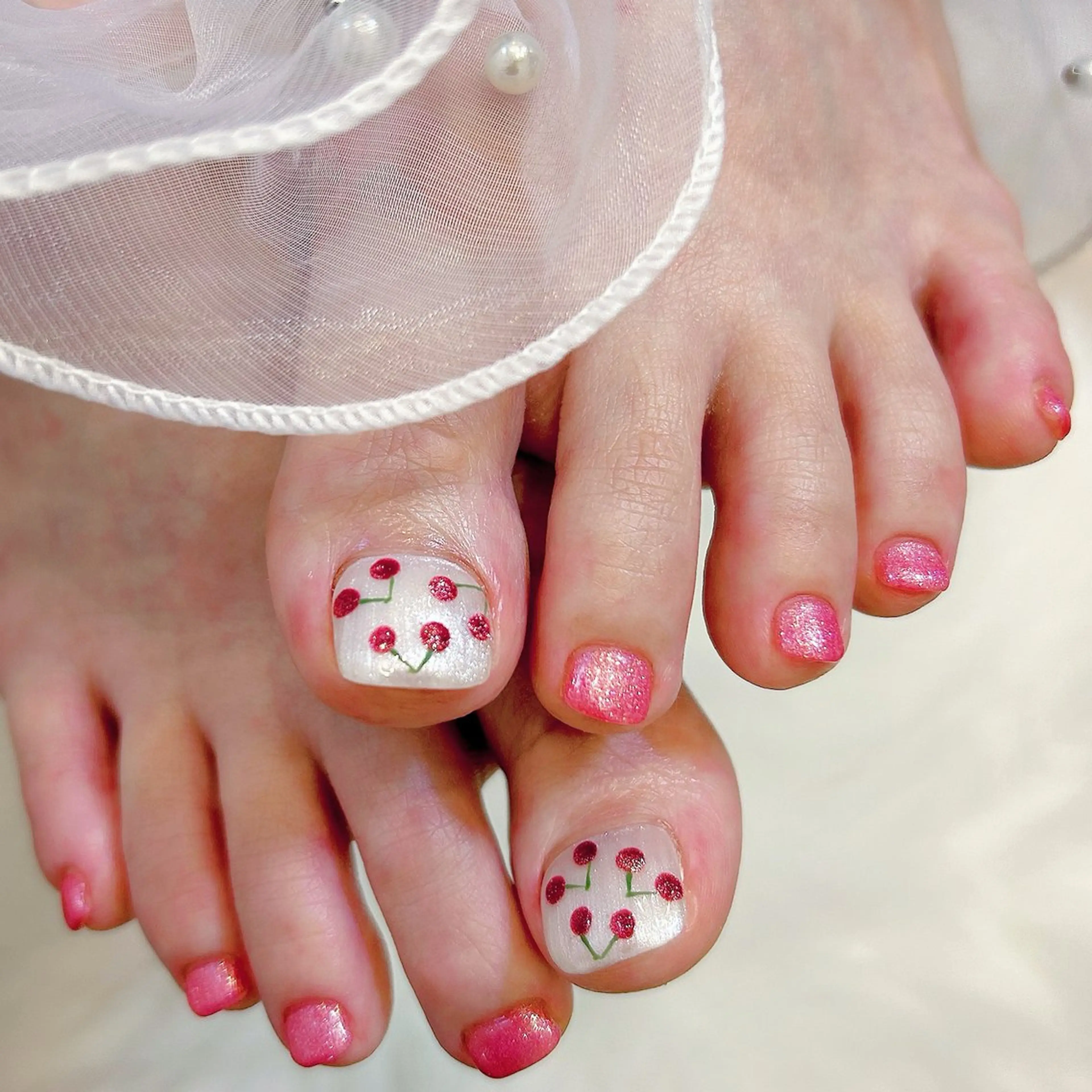 ネイル みー shakushiroのネイルデザイン