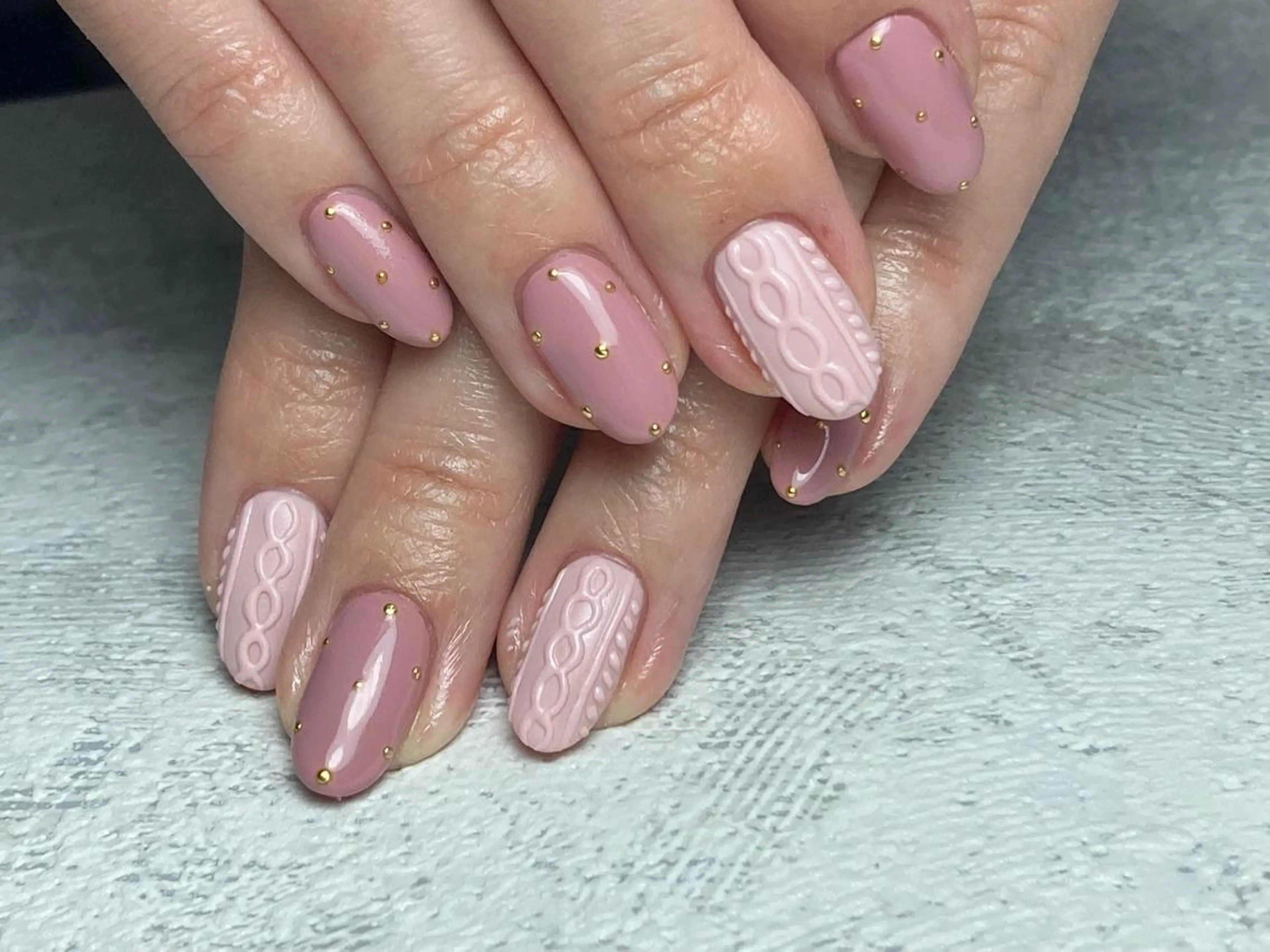 ネイル ハンドネイル フットネイル rea .のネイルデザイン