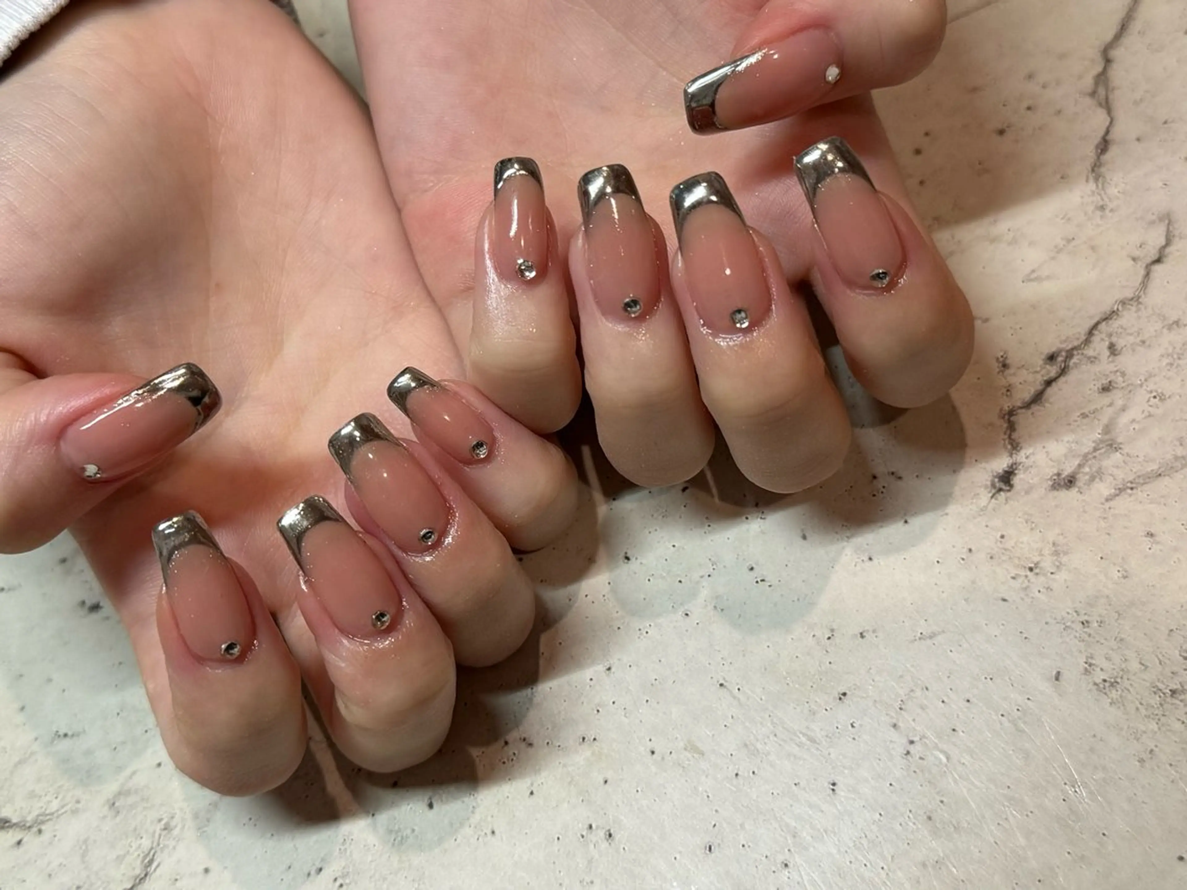 ネイル ハンドネイル nail salon Lumiereのネイルデザイン