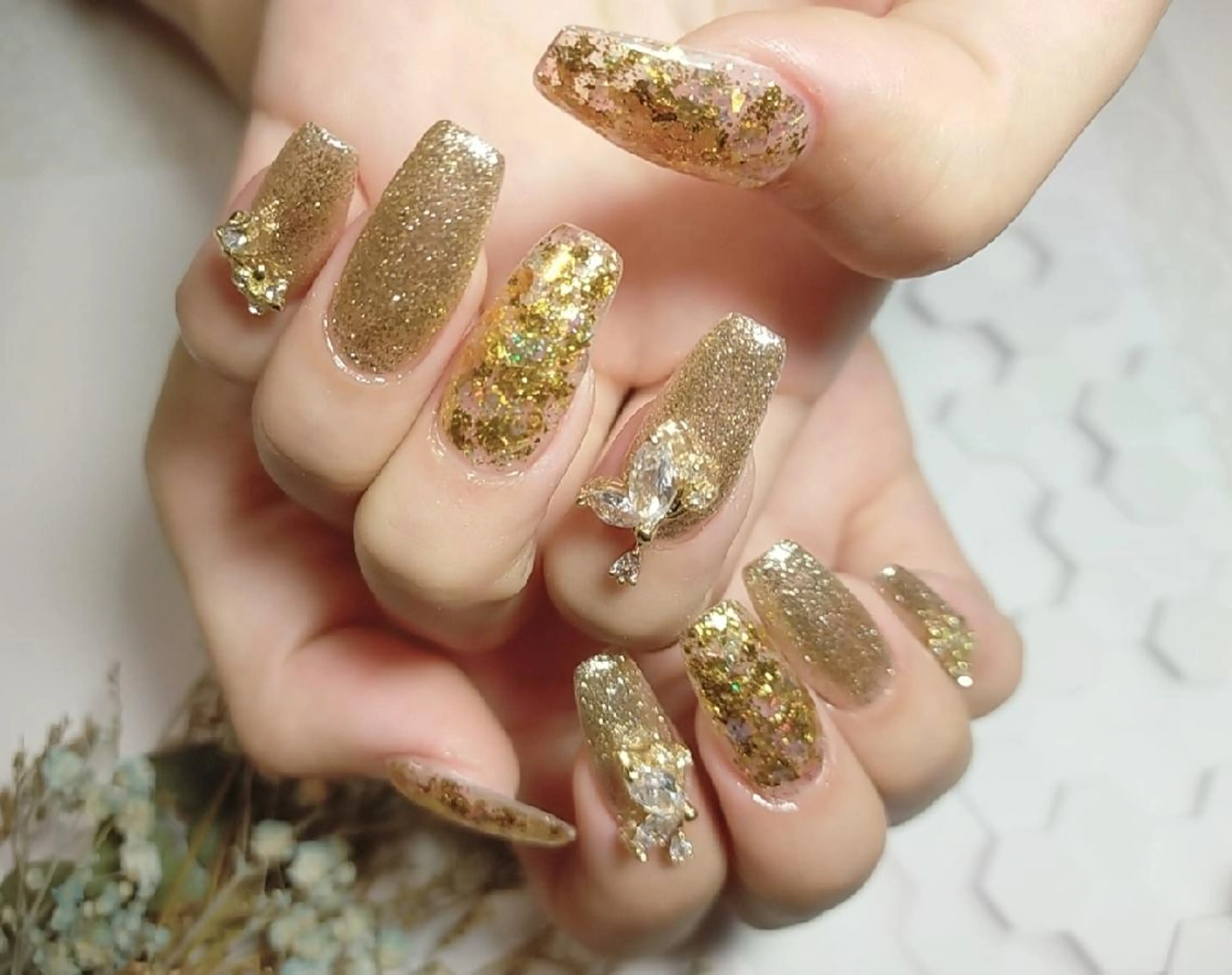 ネイル ＤI'A ネイルサロンのネイルデザイン