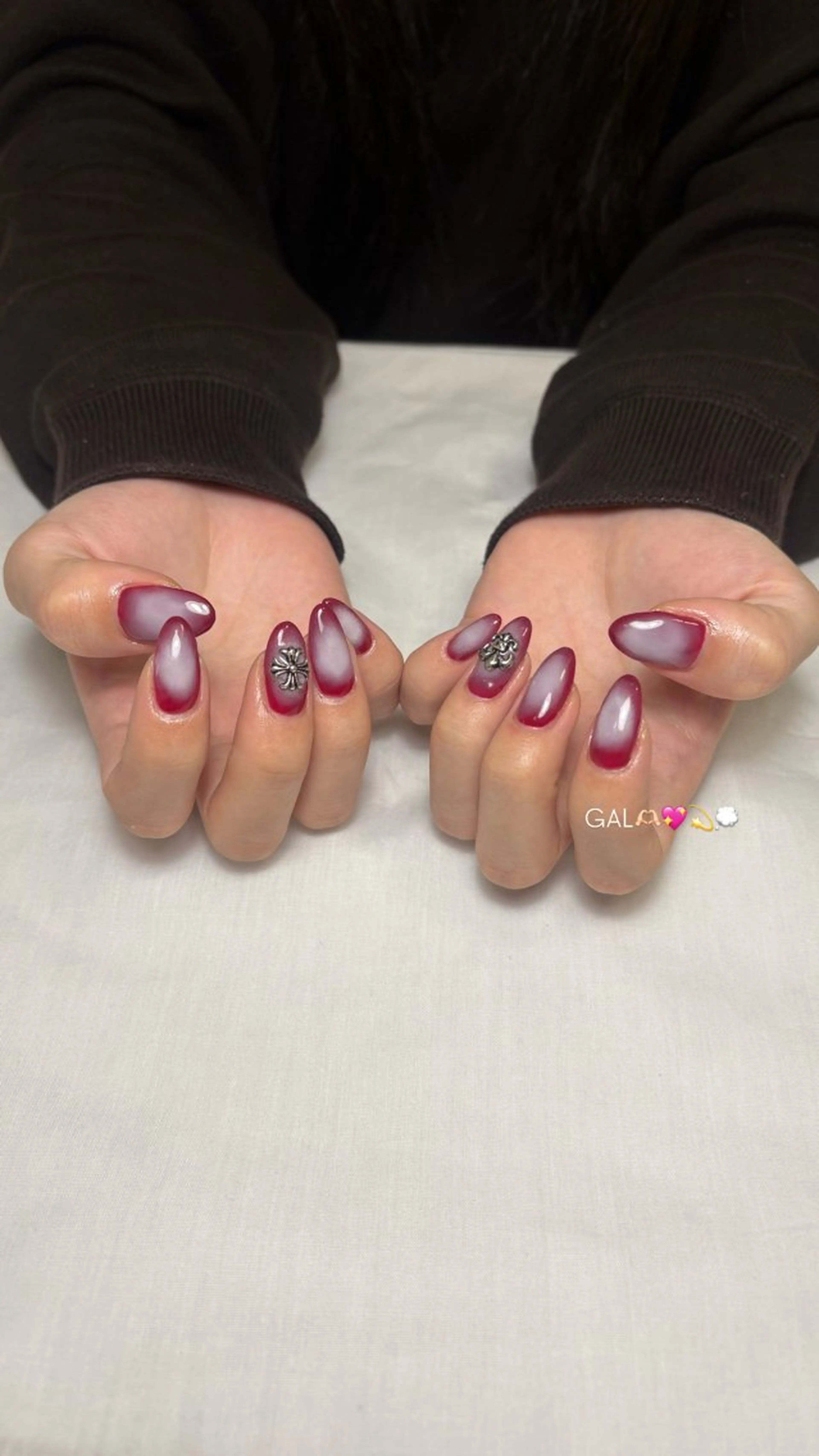 ネイル ハンドネイル liulu nailのネイルデザイン