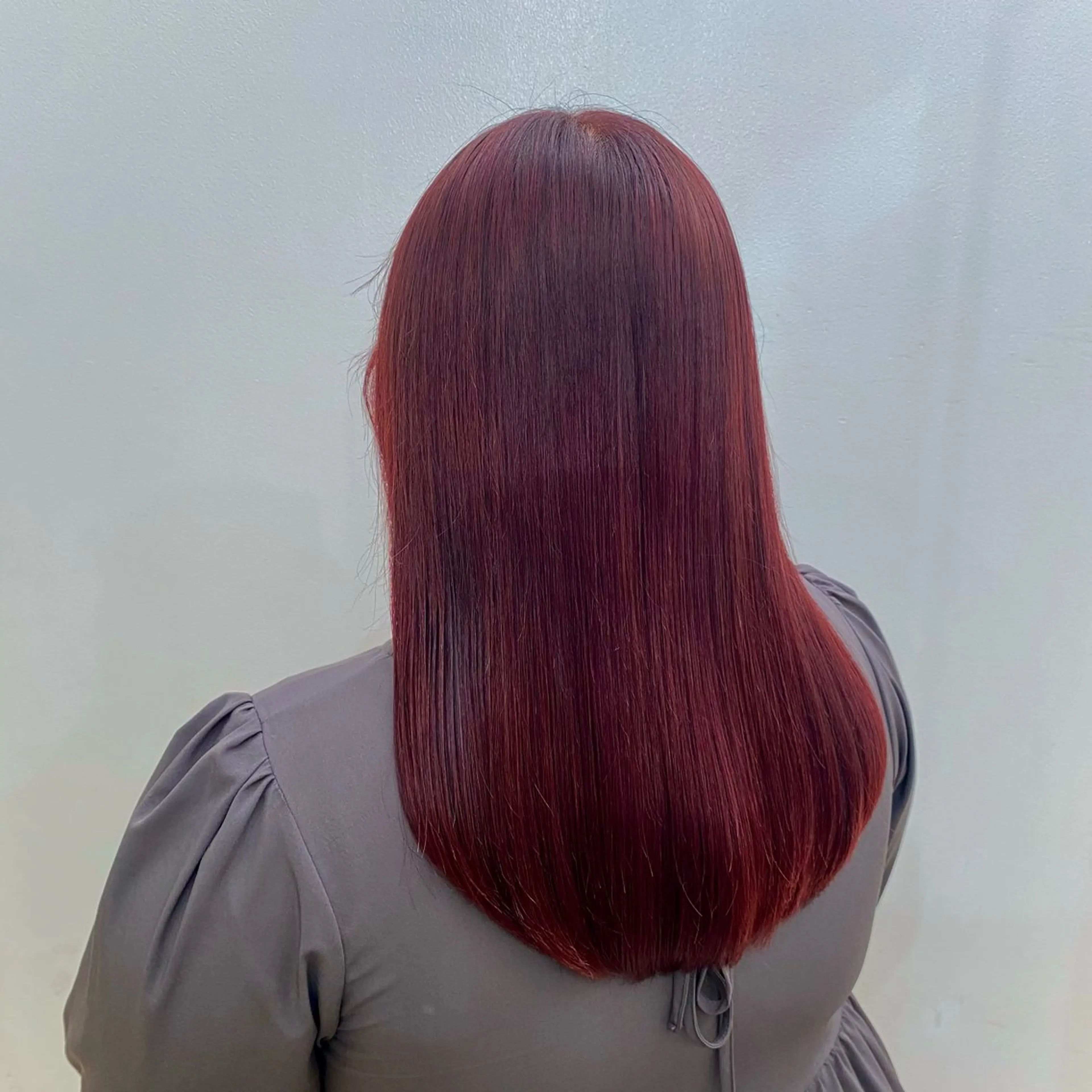 セミロング ✵ ✯MOMOKA✯ ✵のヘアスタイル