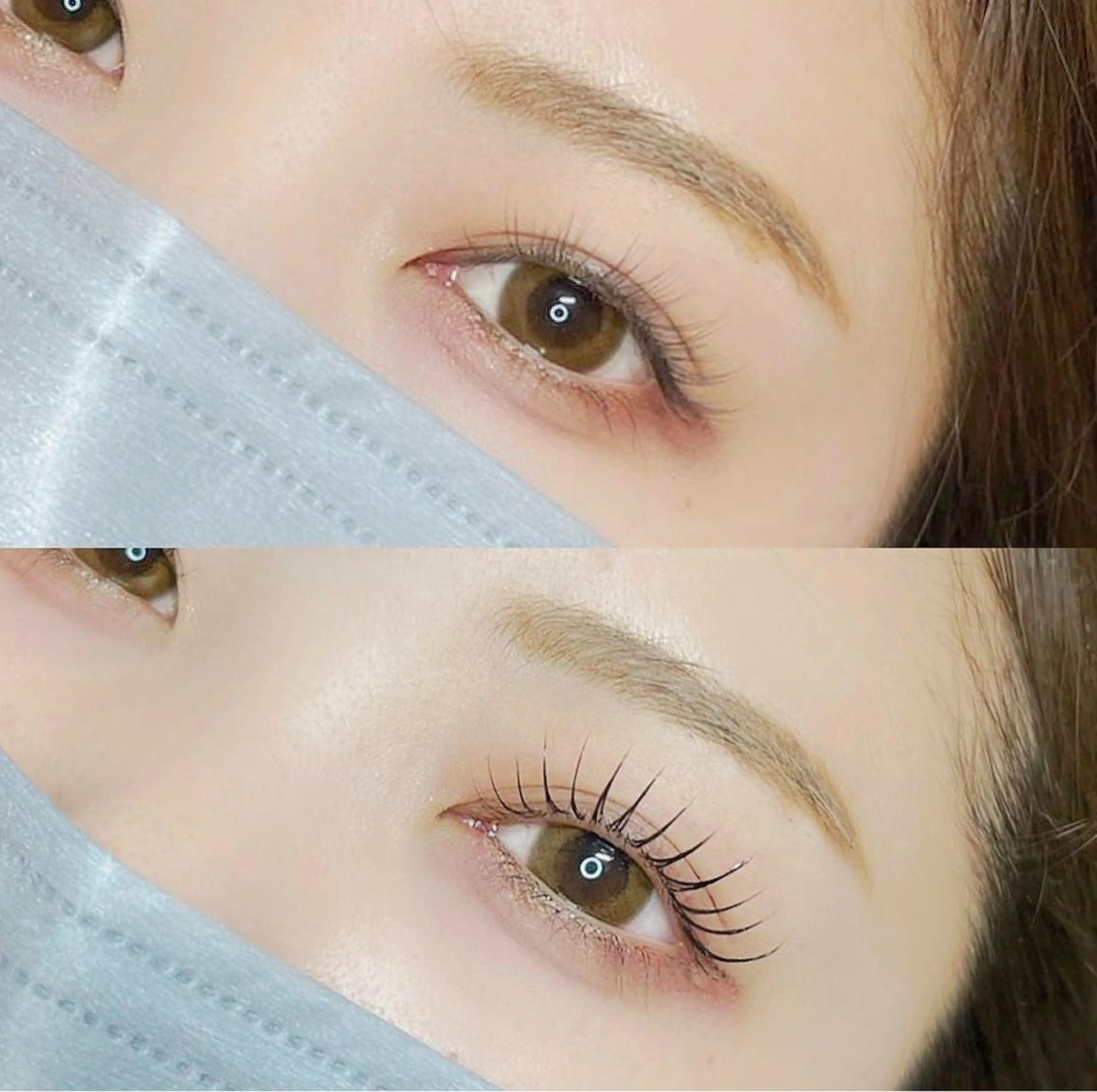 マツエク・マツパ ロレインブロウ入間店所属・木口 愛咲のマツエク・マツパデザイン