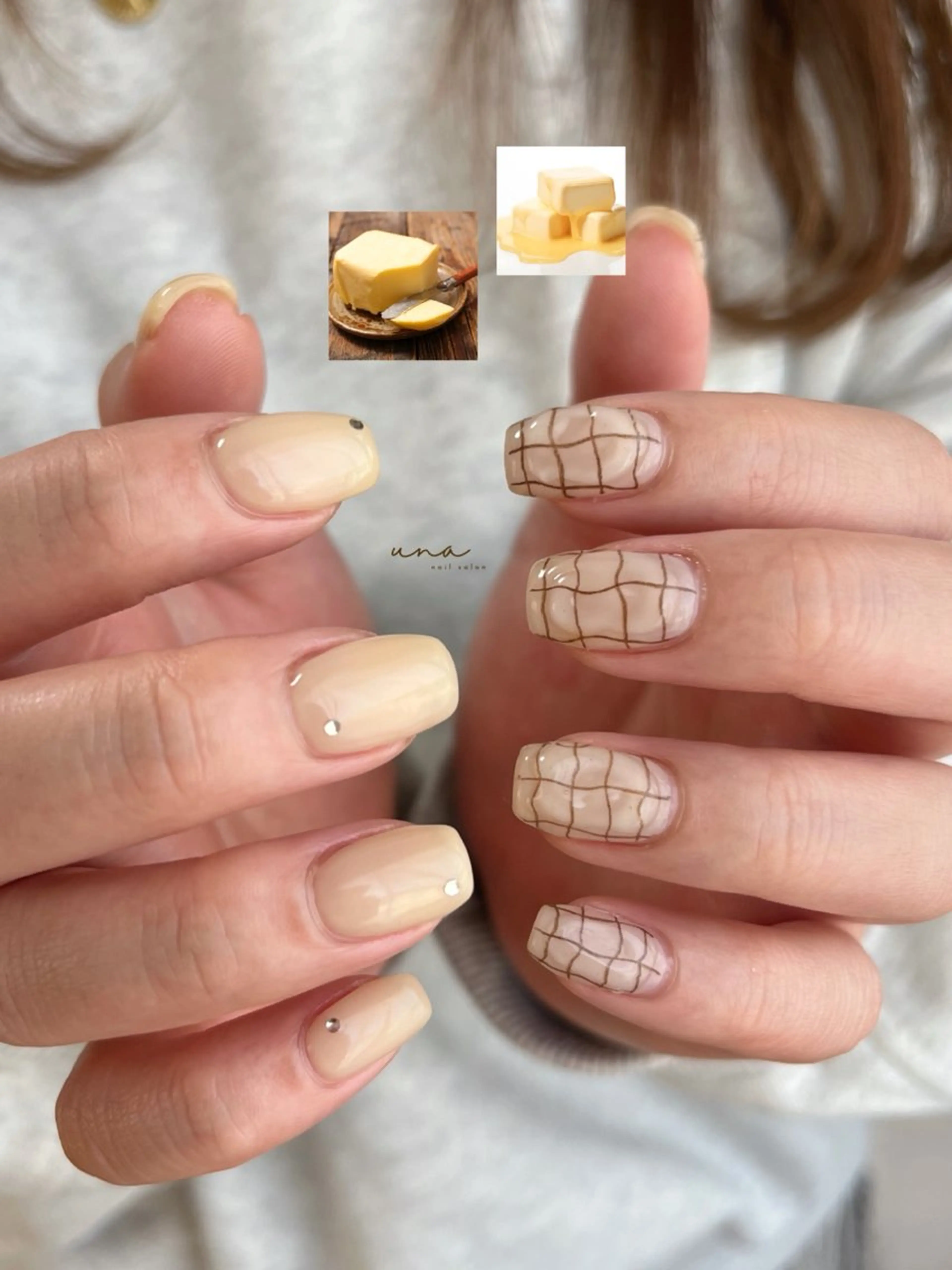 ネイル ハンドネイル * kaoriのネイルデザイン