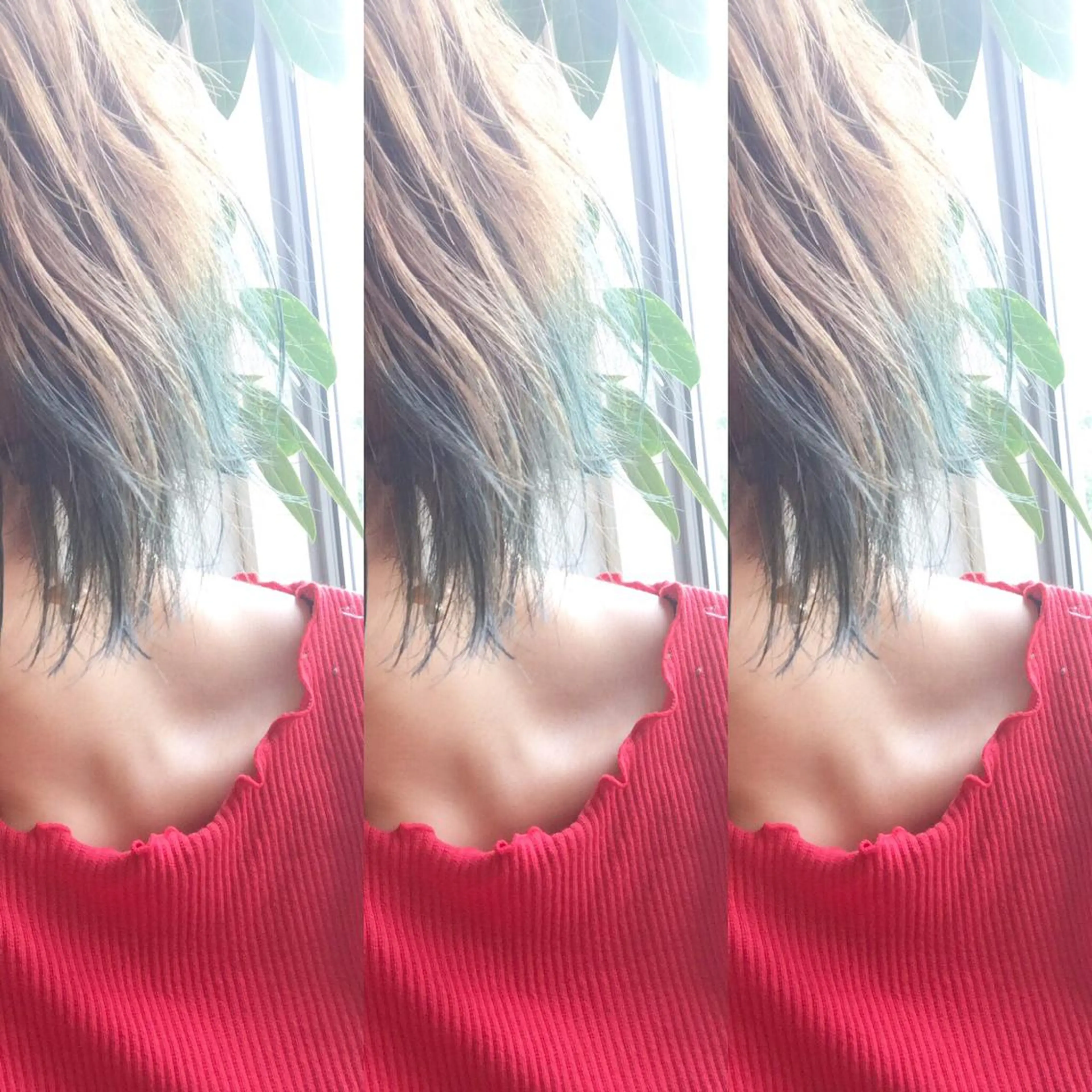 カット ヘアカラー トリートメント 小濱 秀人のヘアスタイル