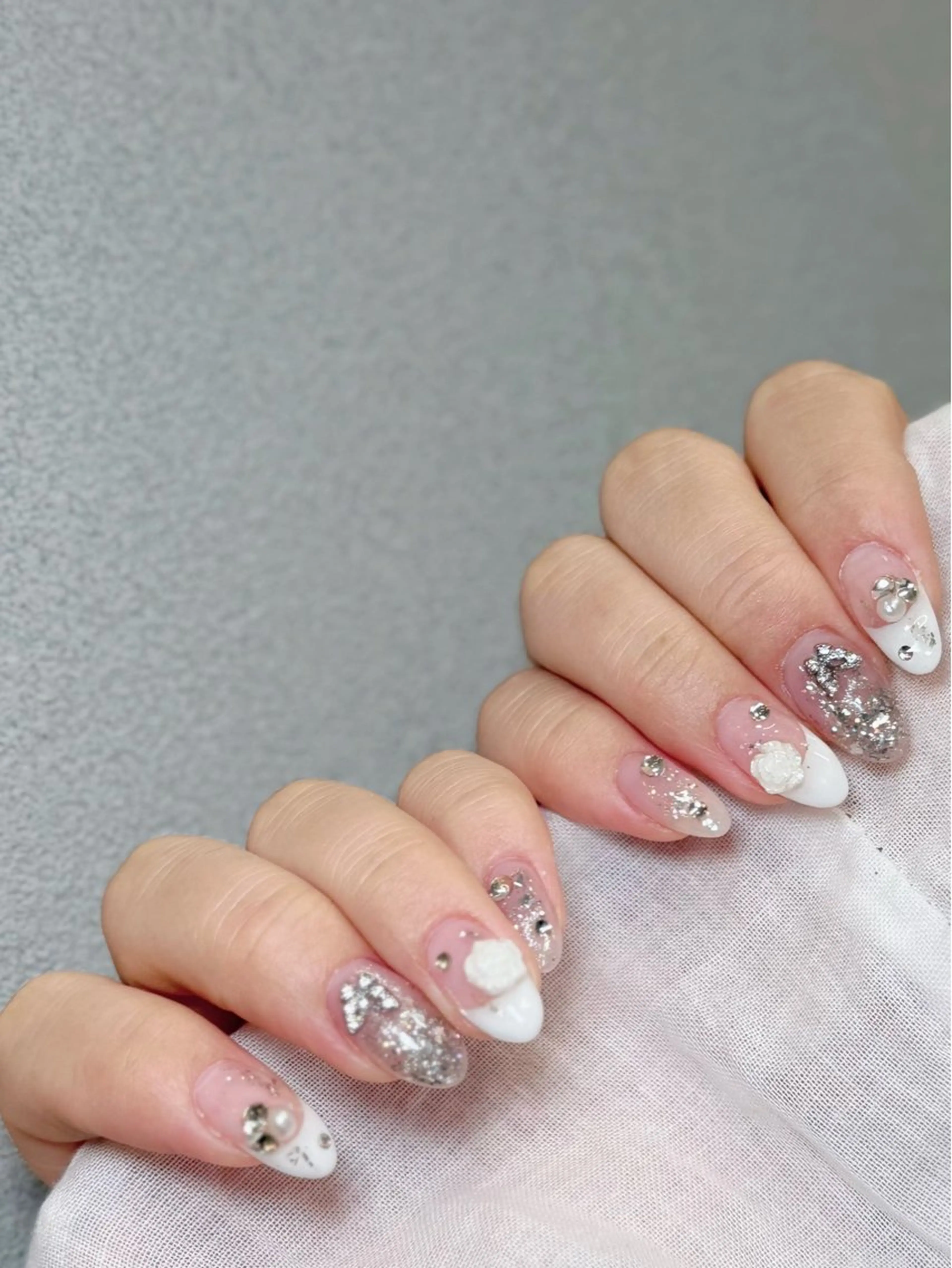 ネイル YS Nailのネイルデザイン