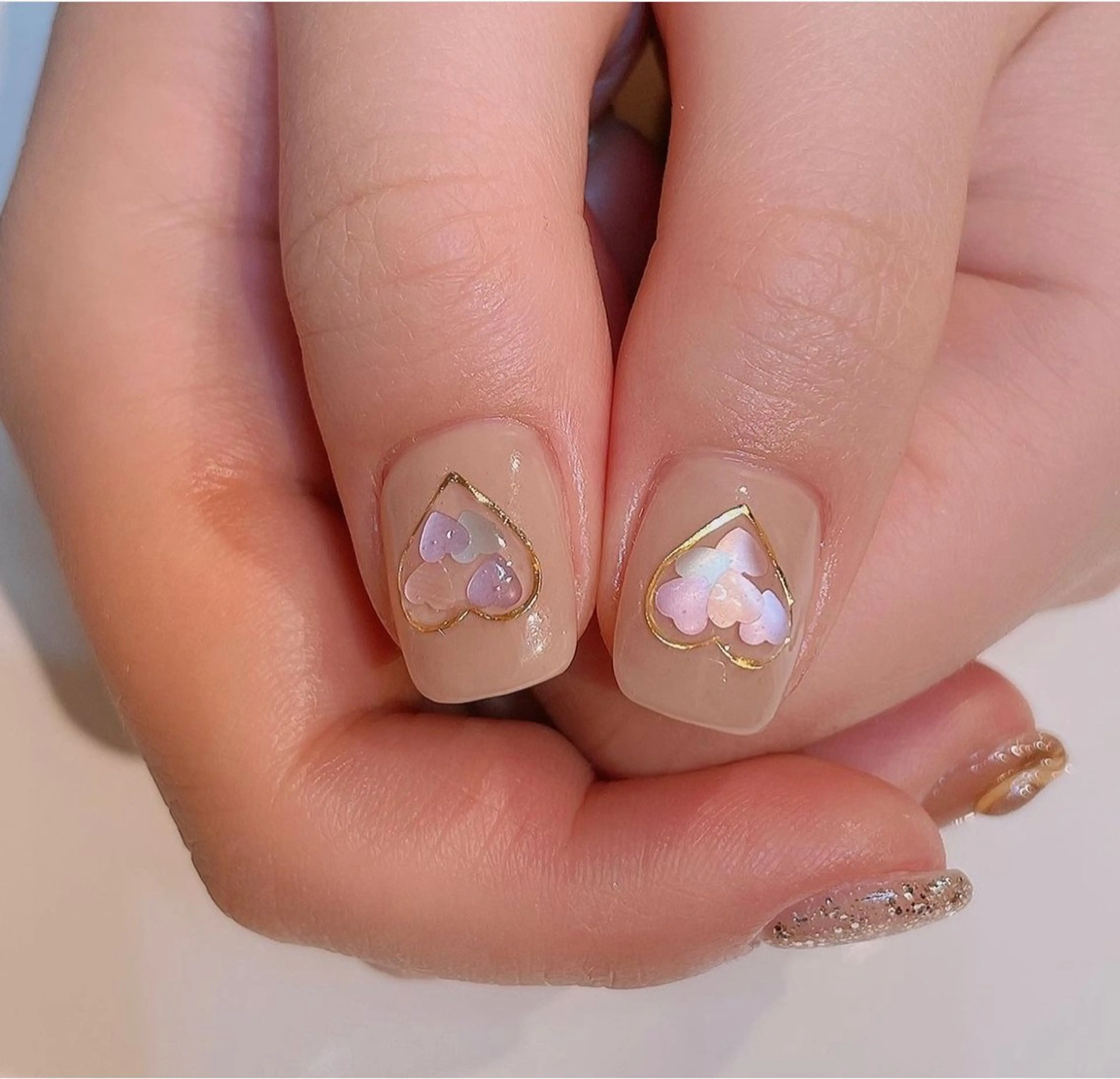 ネイル バレンタイン eka ご予約は公式LINEのその他イメージ