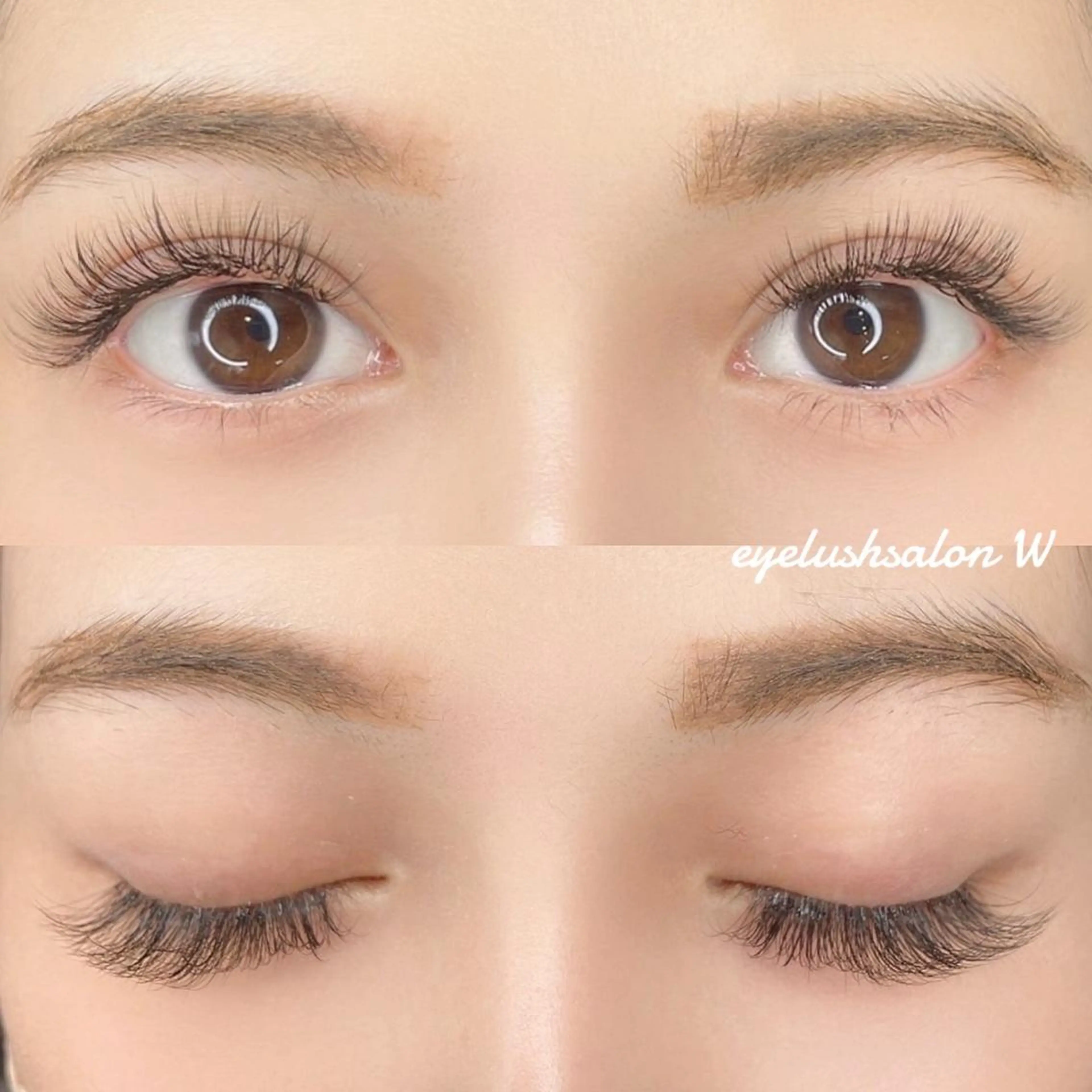 納得のボリューム✨しっかり映える！ボリュームラッシュ◎本数相談コース♪の写真