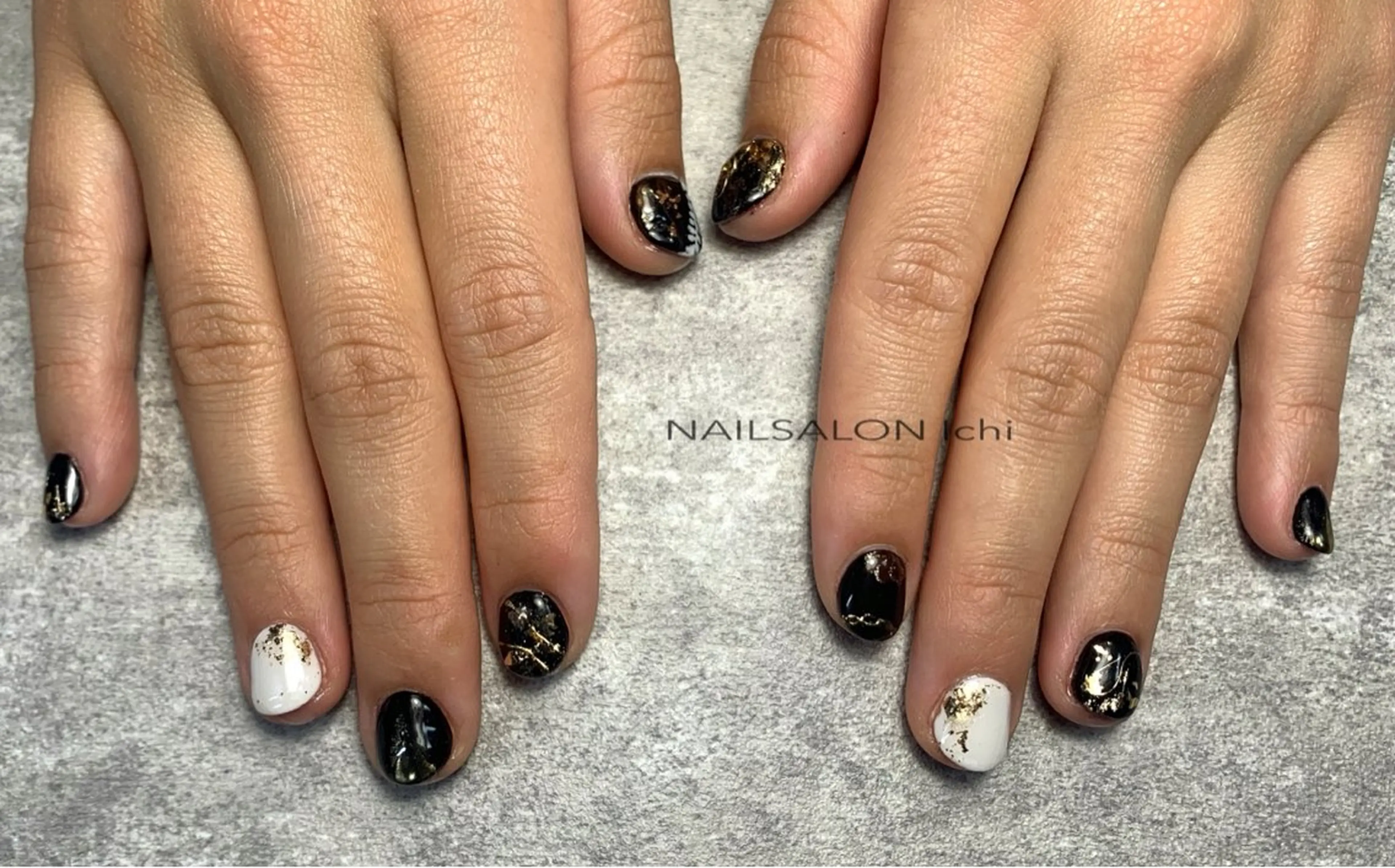 ネイル ハンドネイル NAILSALON  Ichi所属・NAILSALON Ichiのネイルデザイン